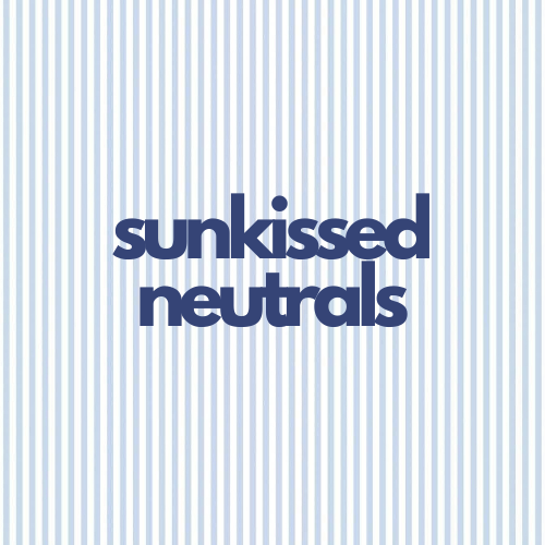 Sunkissed Neutrals