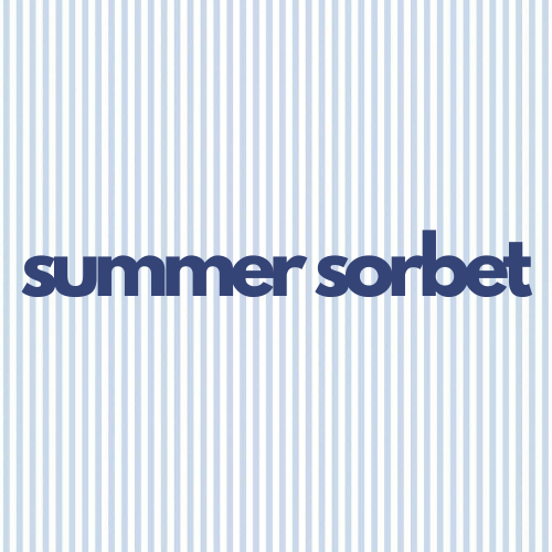 Summer Sorbet