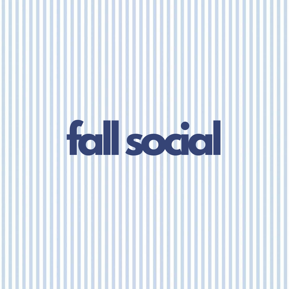 Fall Social