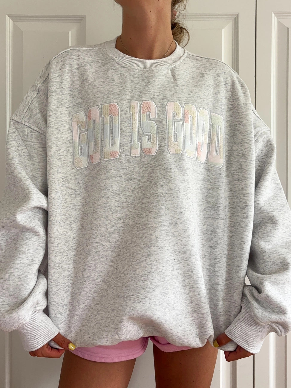 The Faith Sweatshirt