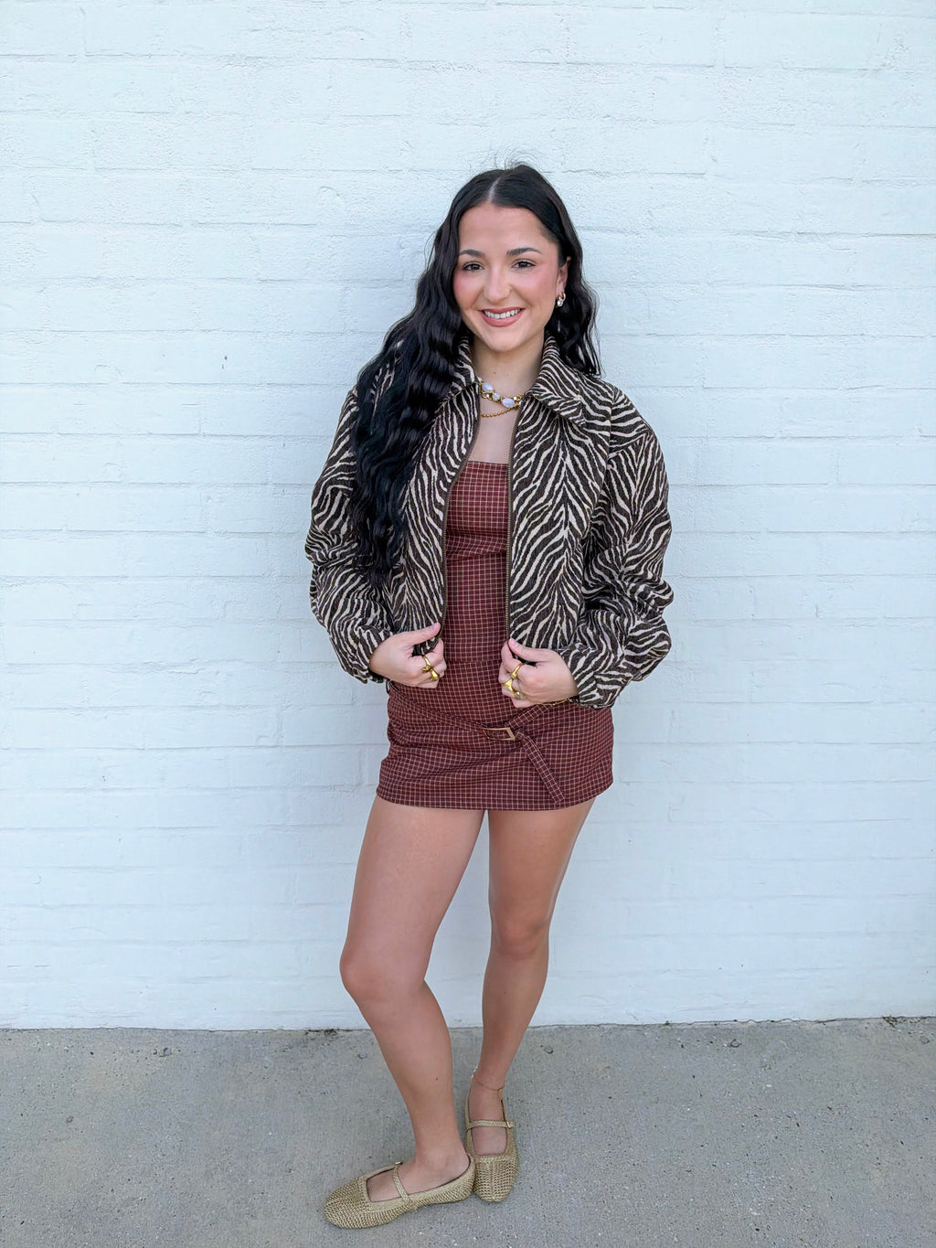 The Wild Child Jacket