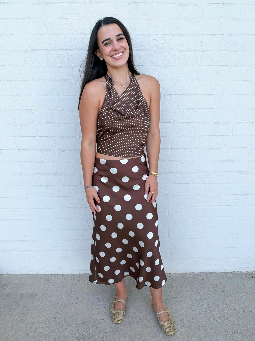 The Mocha Muse Top