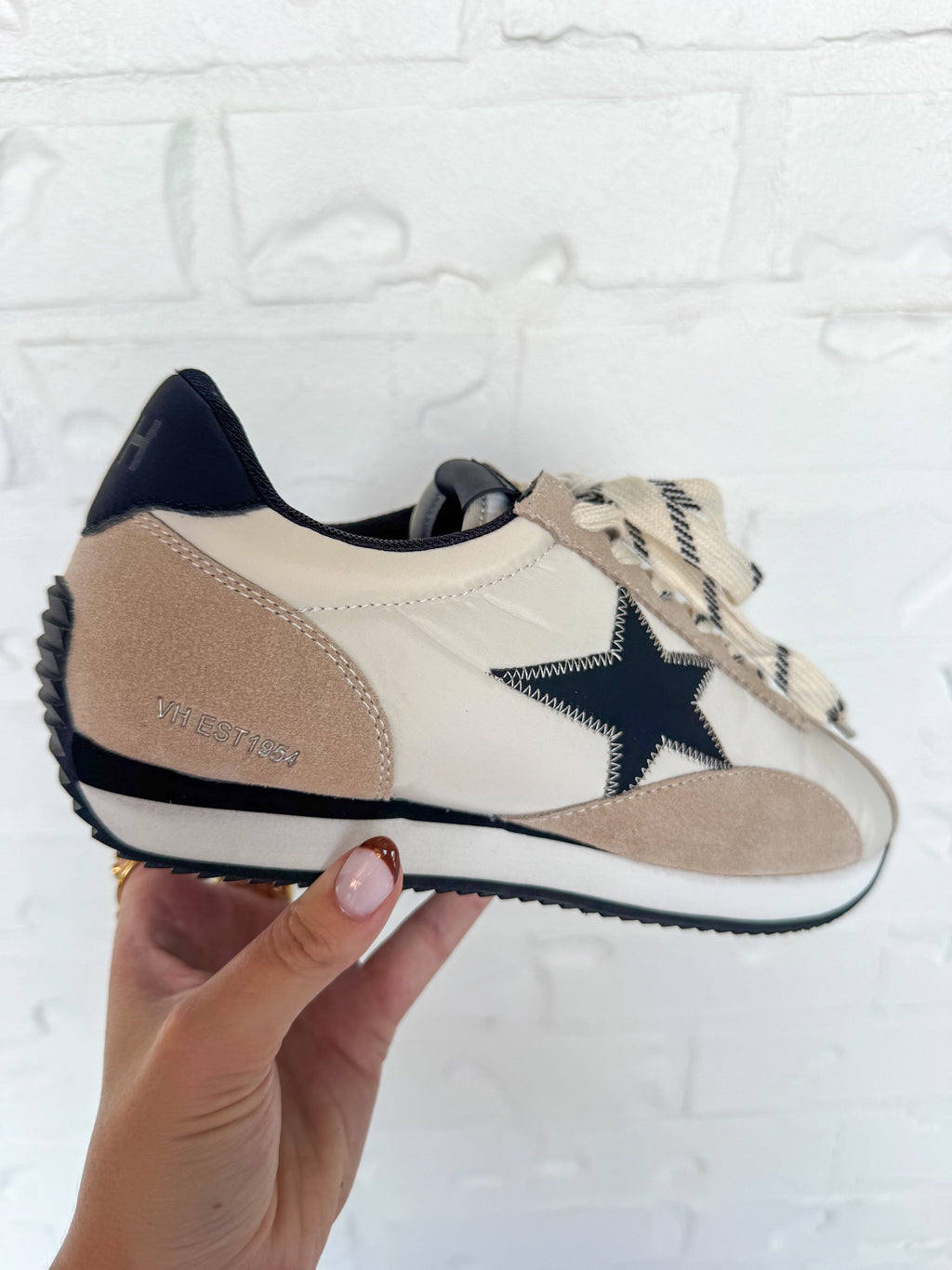 The Signature Sneaker