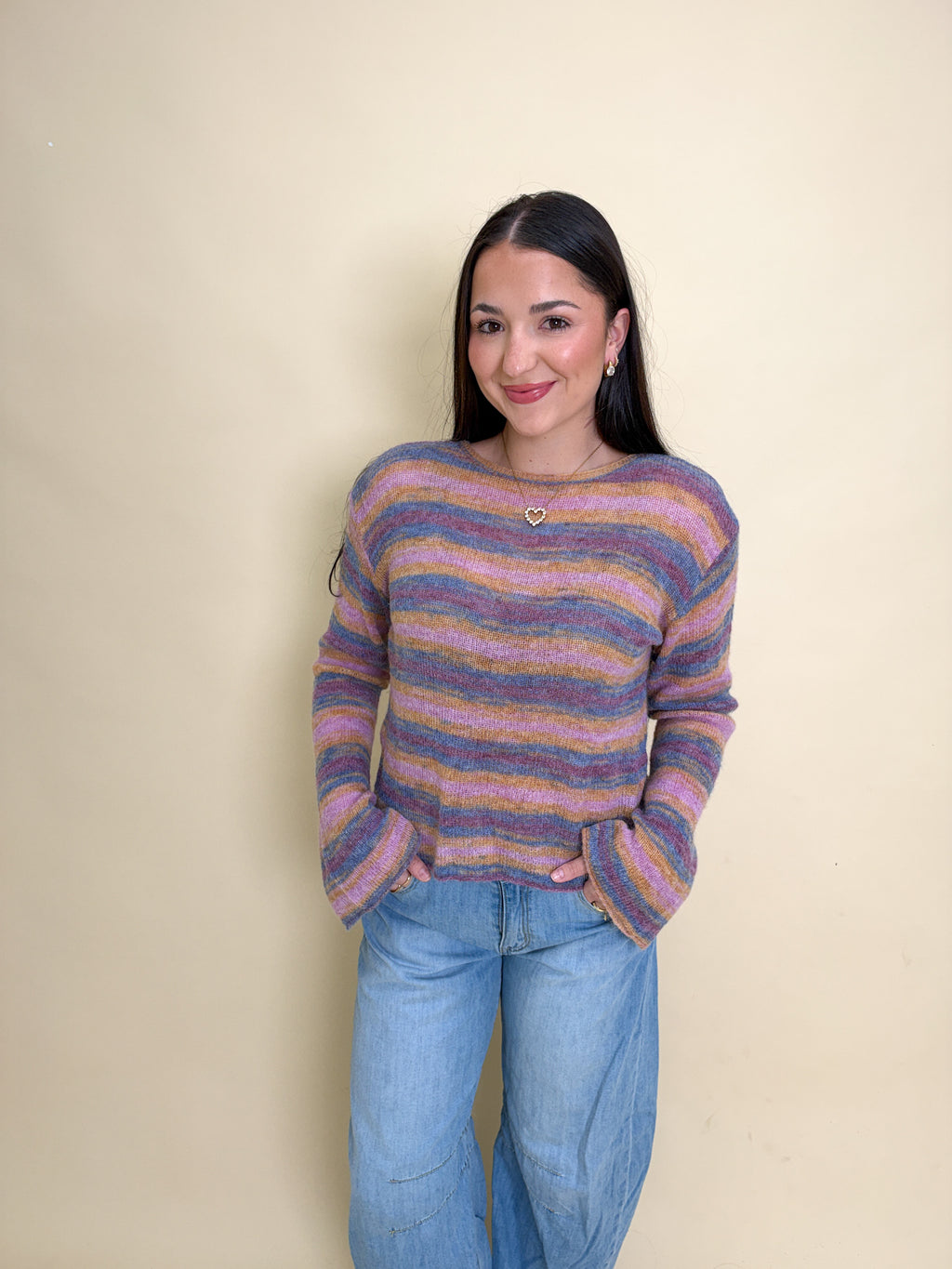 The Whimsy Sweater