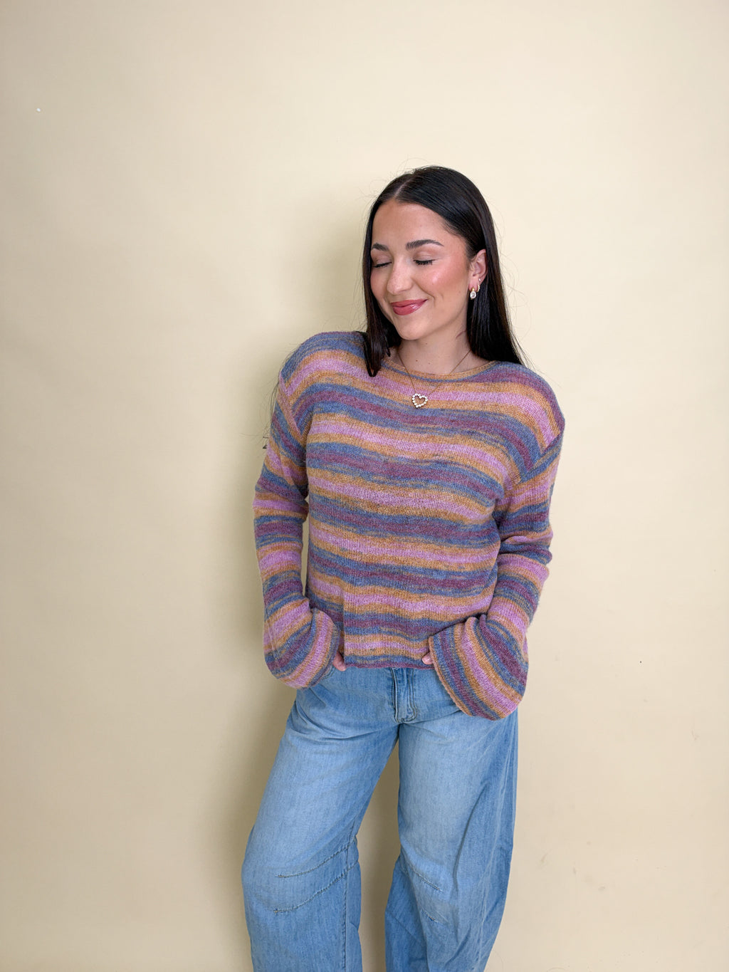 The Whimsy Sweater