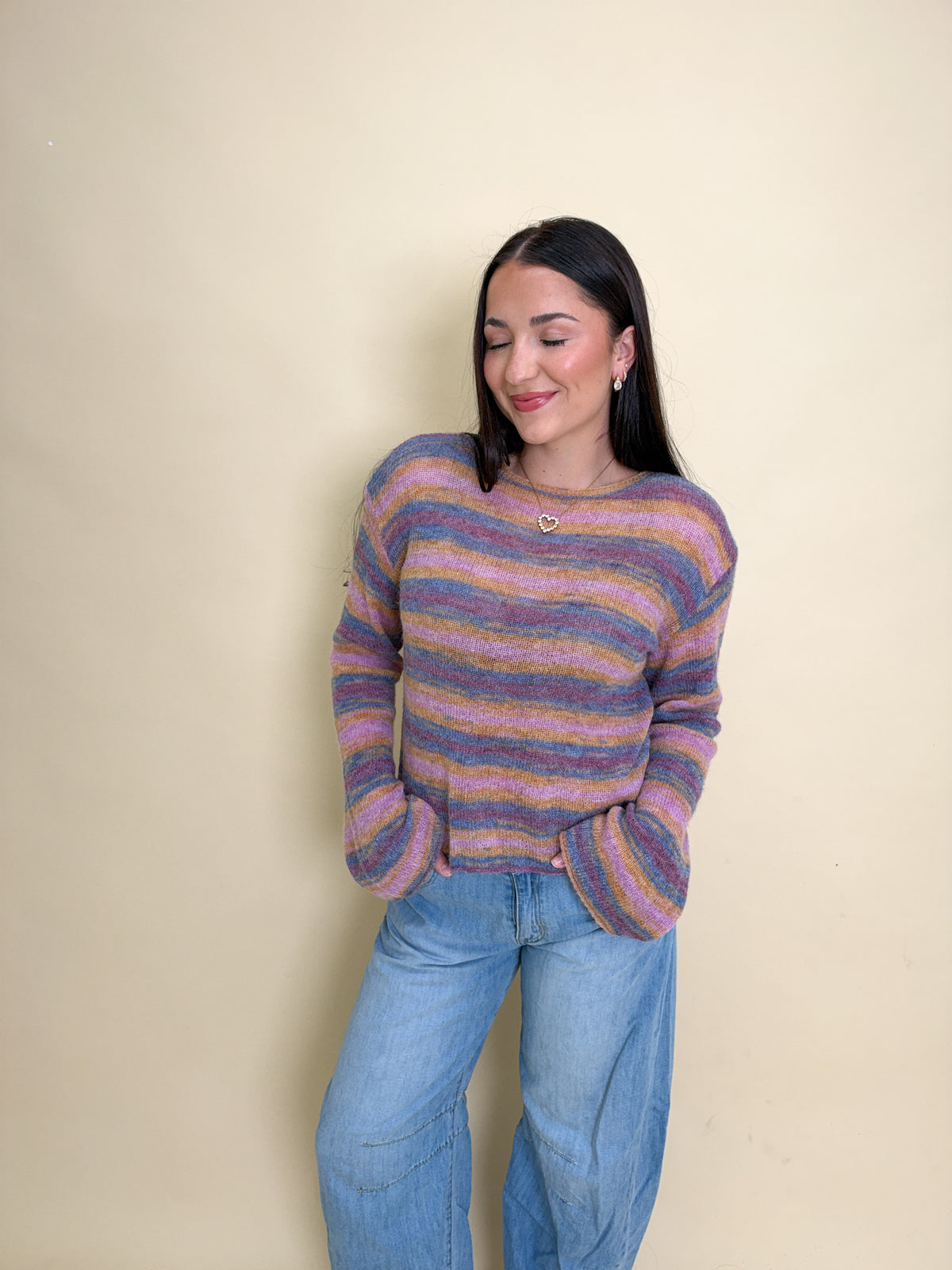 The Whimsy Sweater