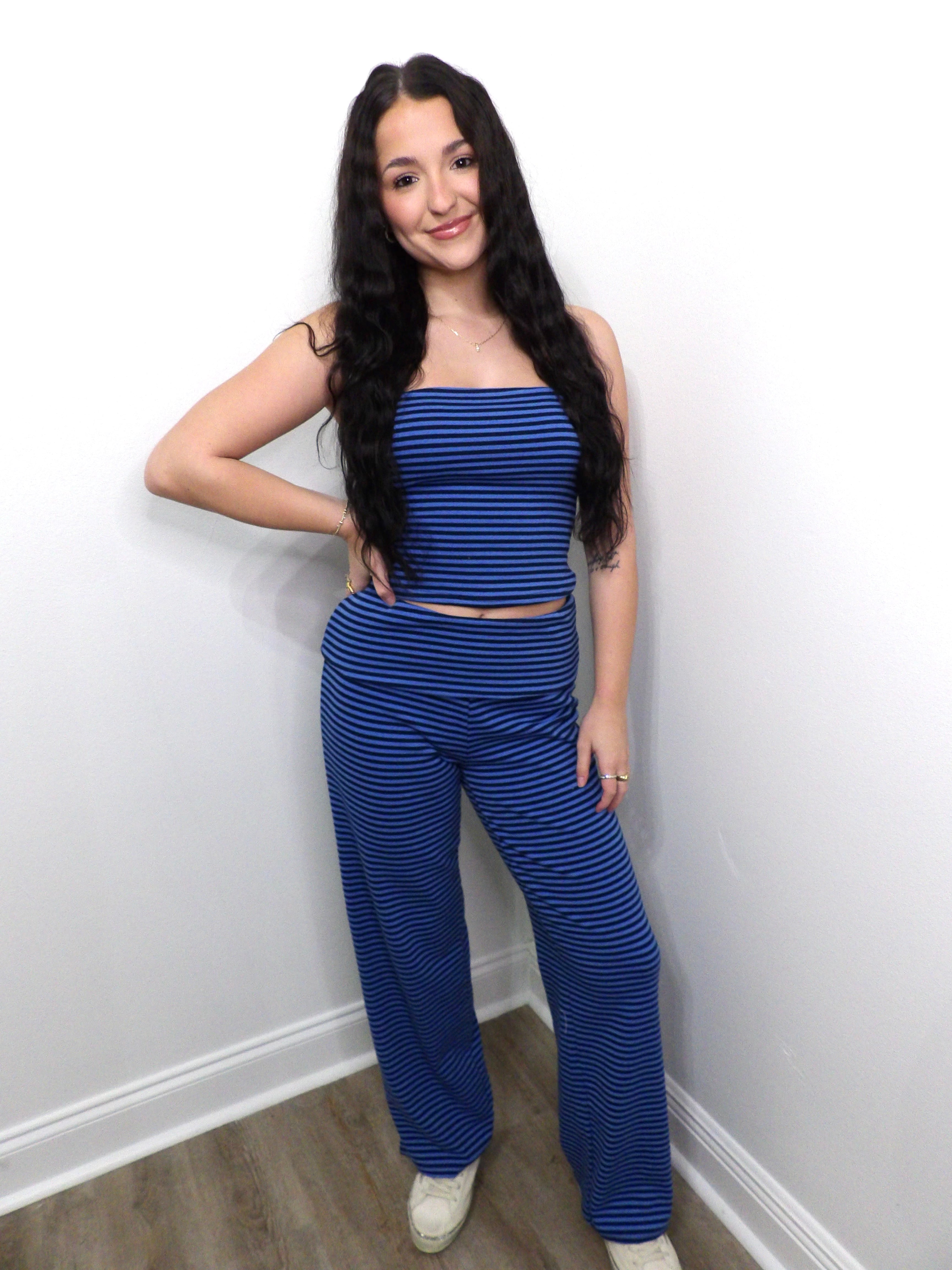 The Sailor Striped Set