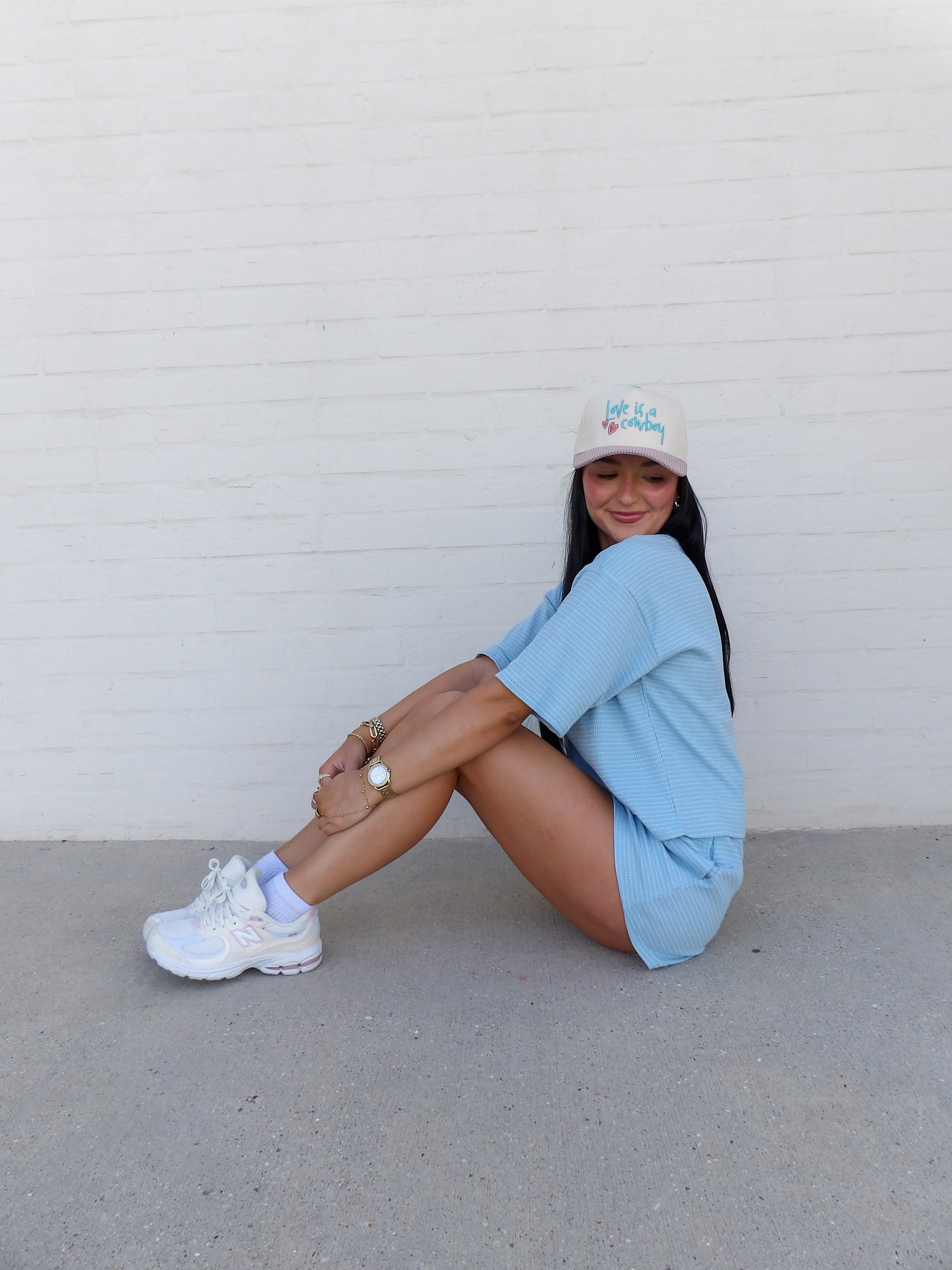 The "Love is a Cowboy" Hat