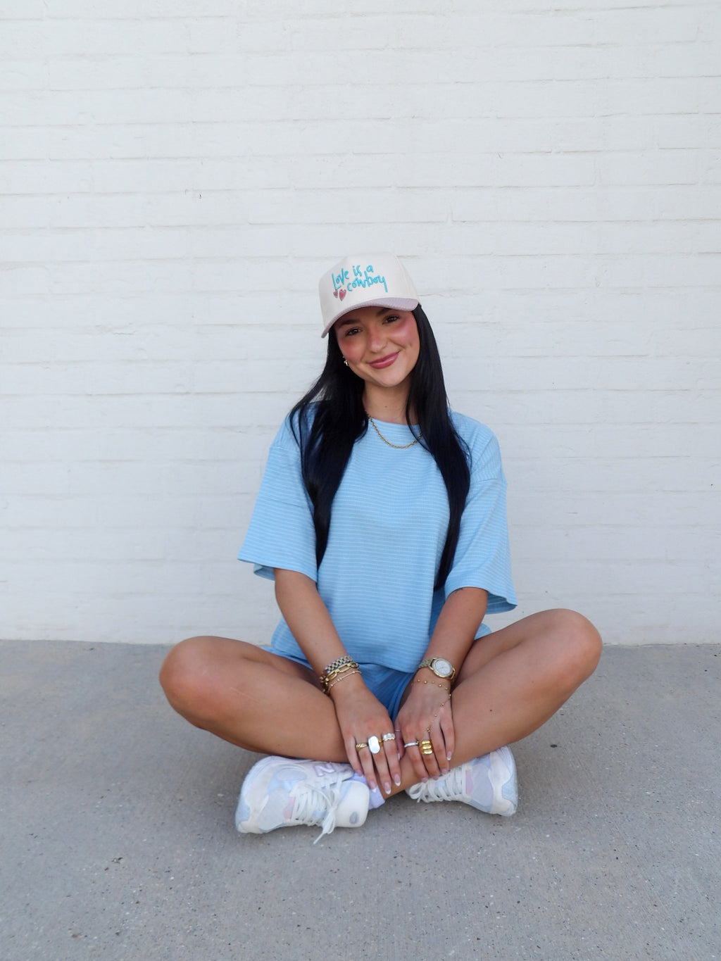 The "Love is a Cowboy" Hat