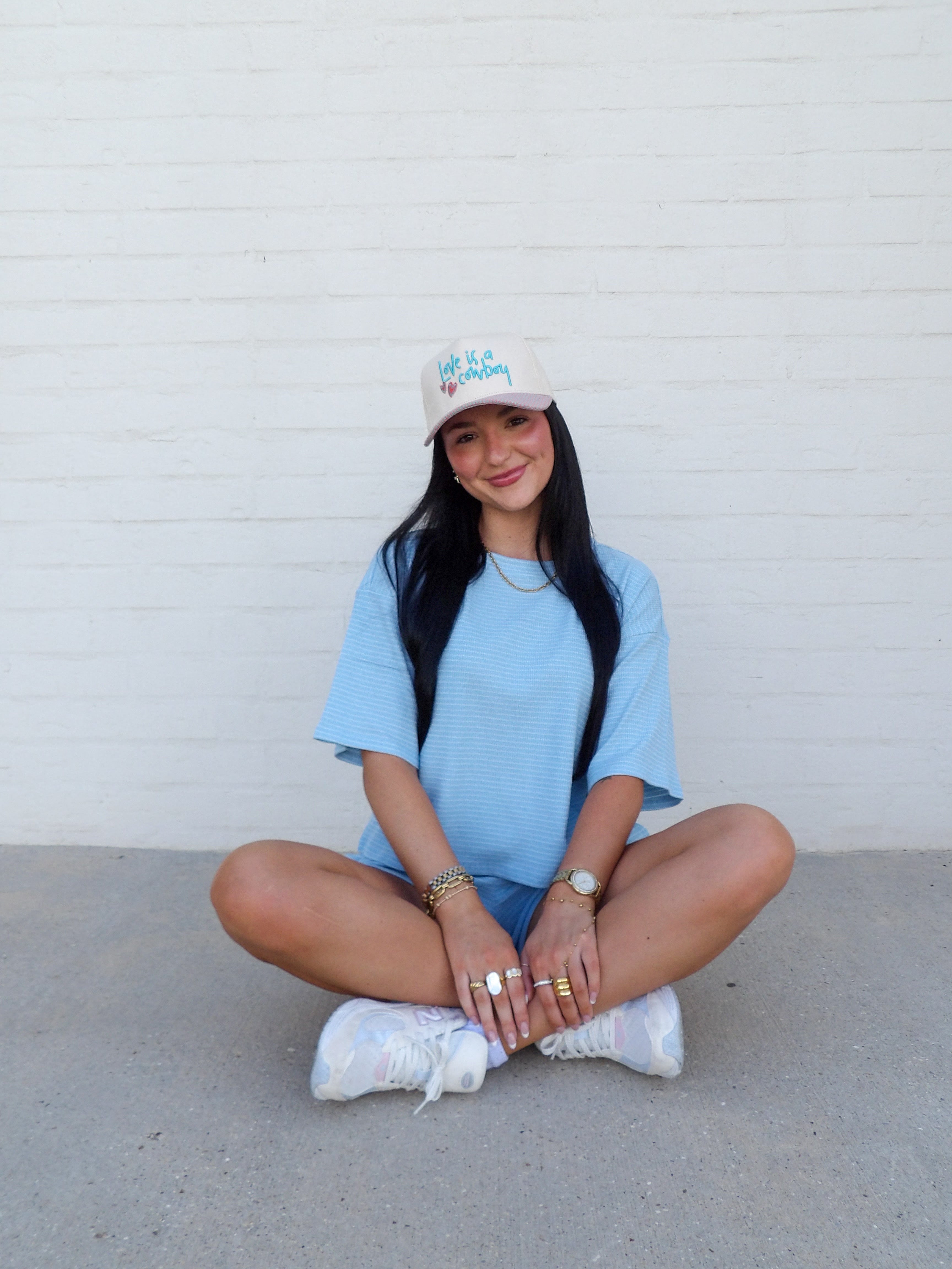 The "Love is a Cowboy" Hat