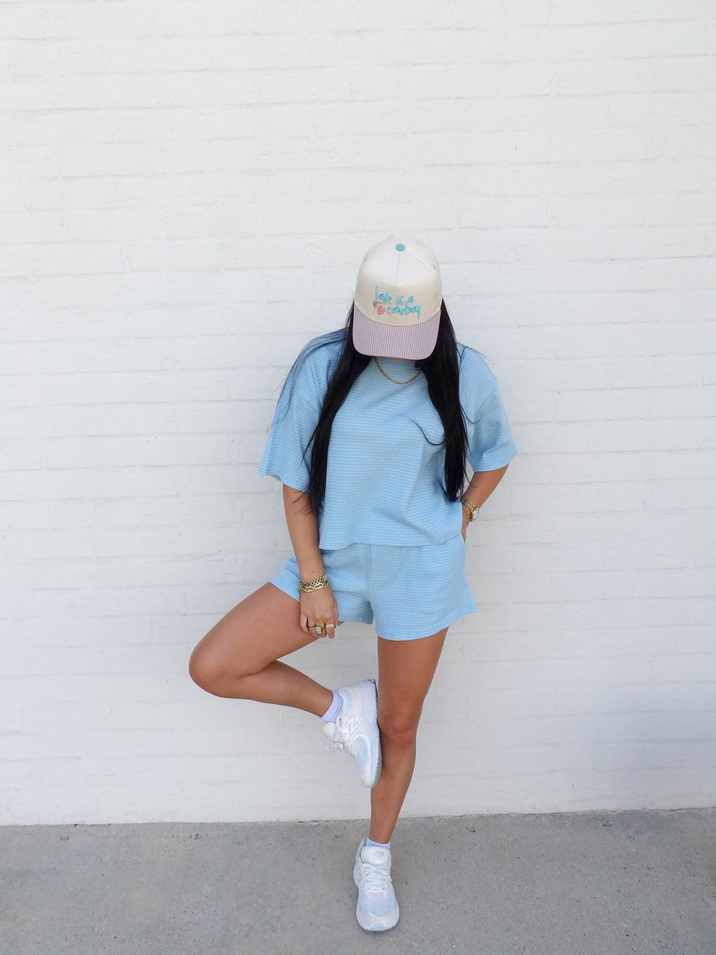 The "Love is a Cowboy" Hat