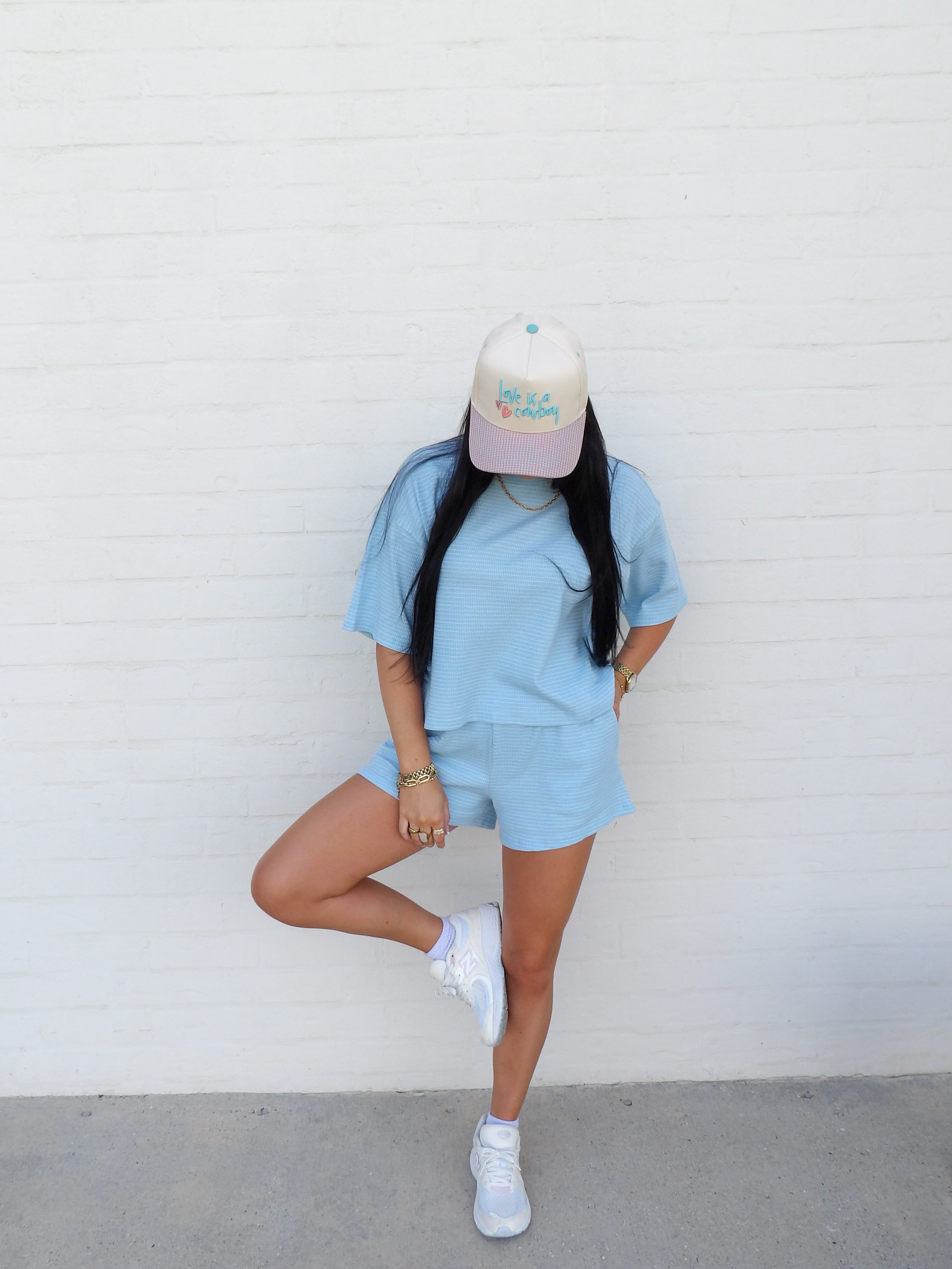 The "Love is a Cowboy" Hat