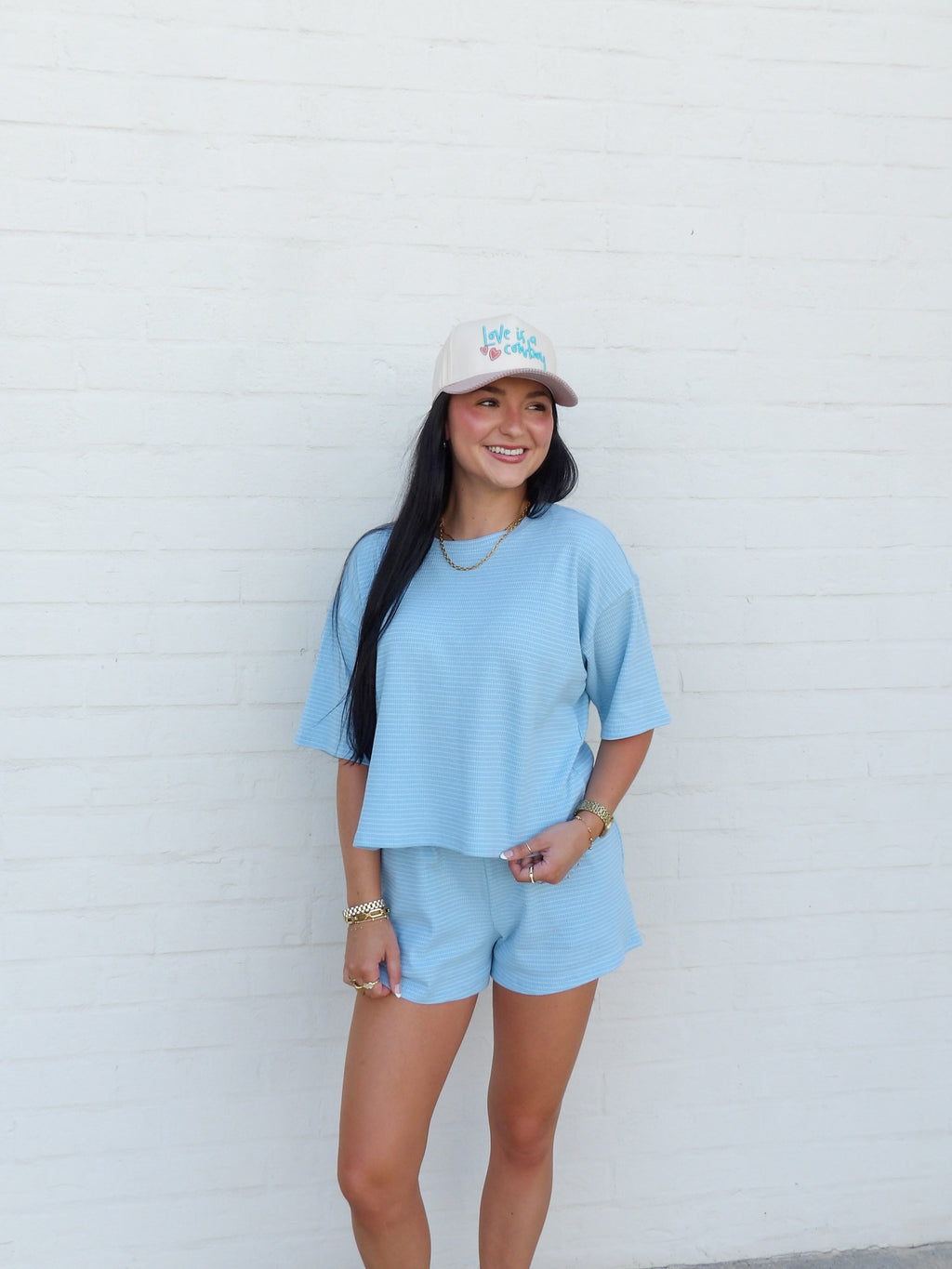The "Love is a Cowboy" Hat