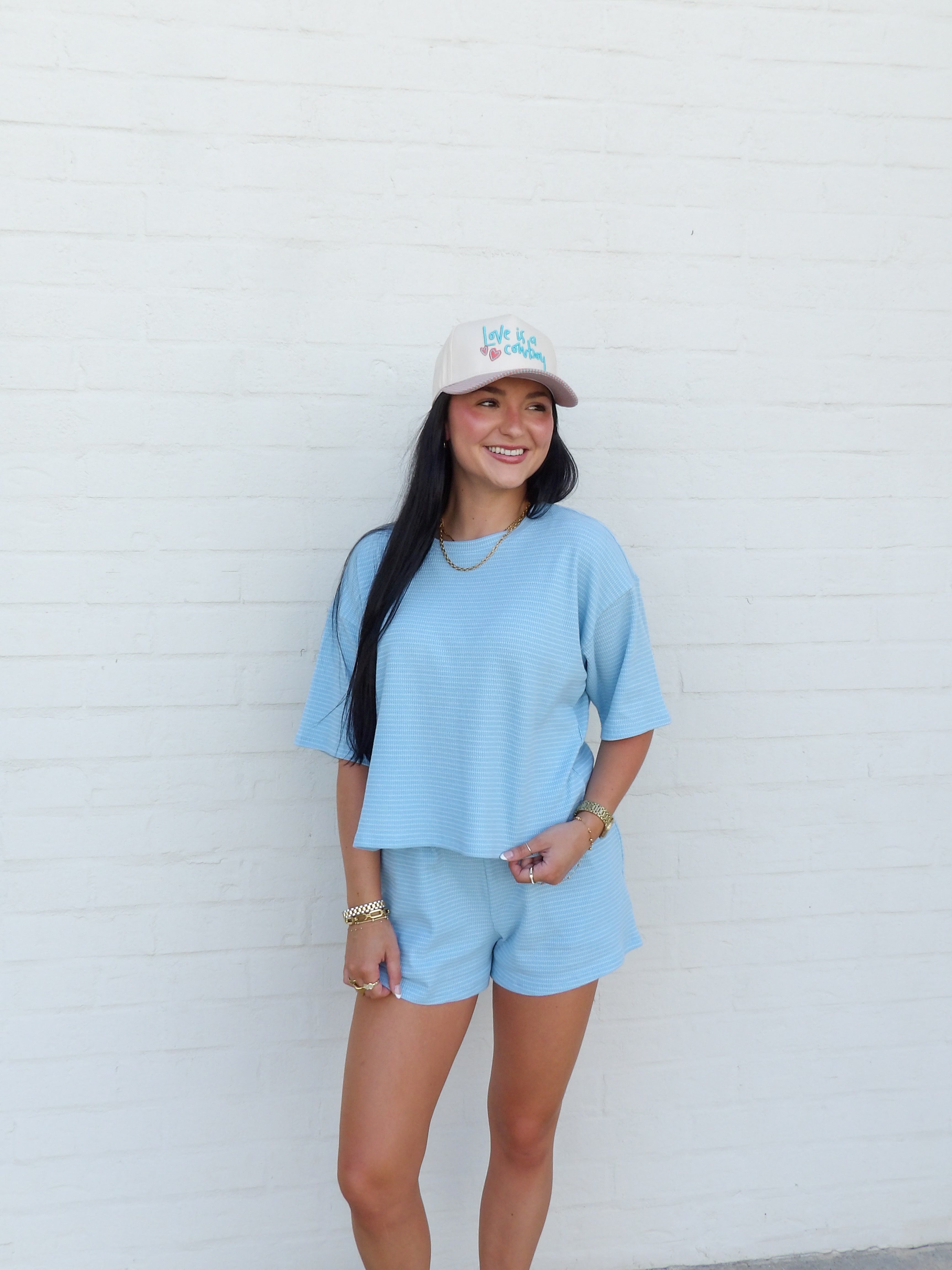 The "Love is a Cowboy" Hat