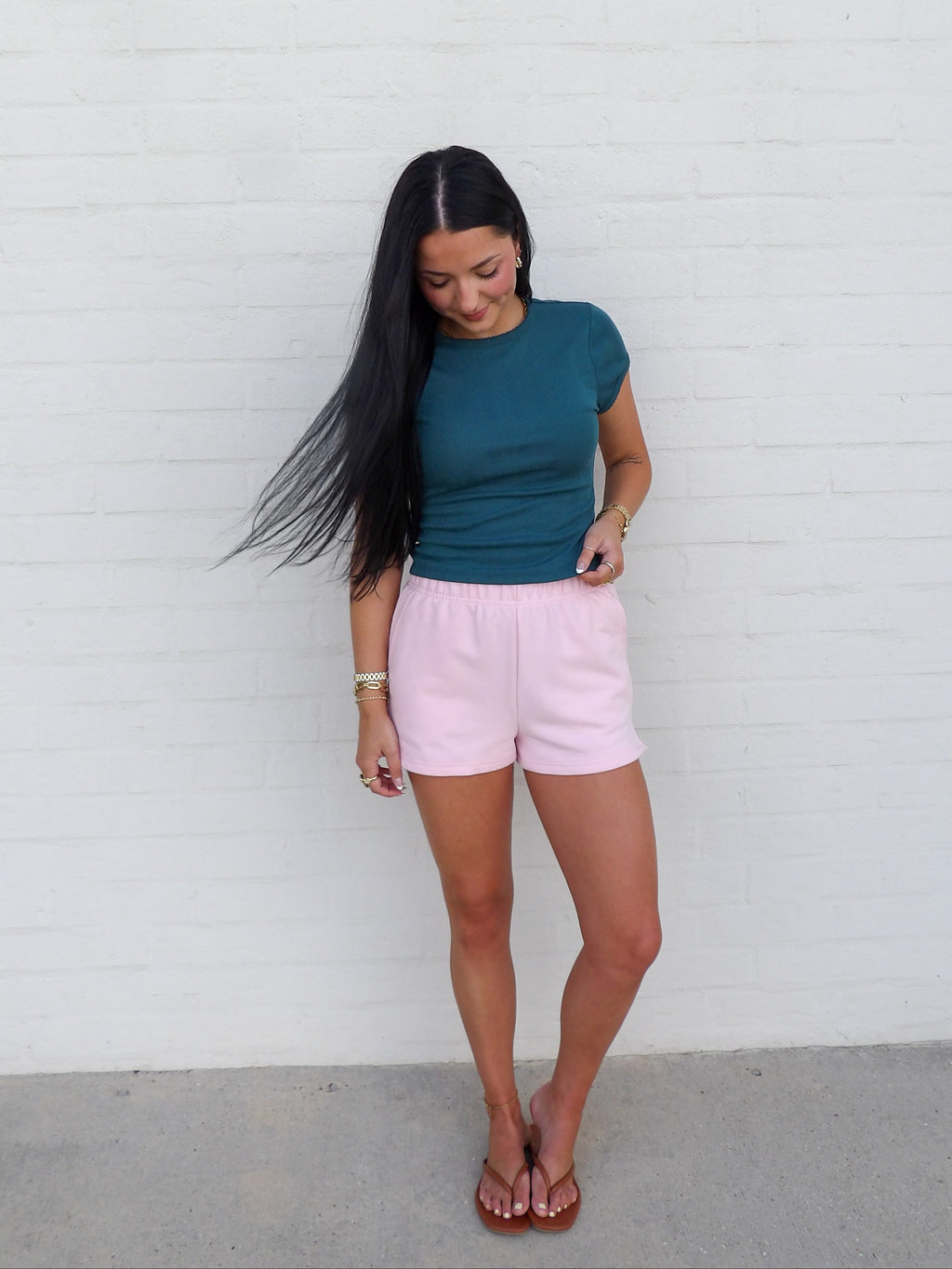 The Cozy Club Shorts