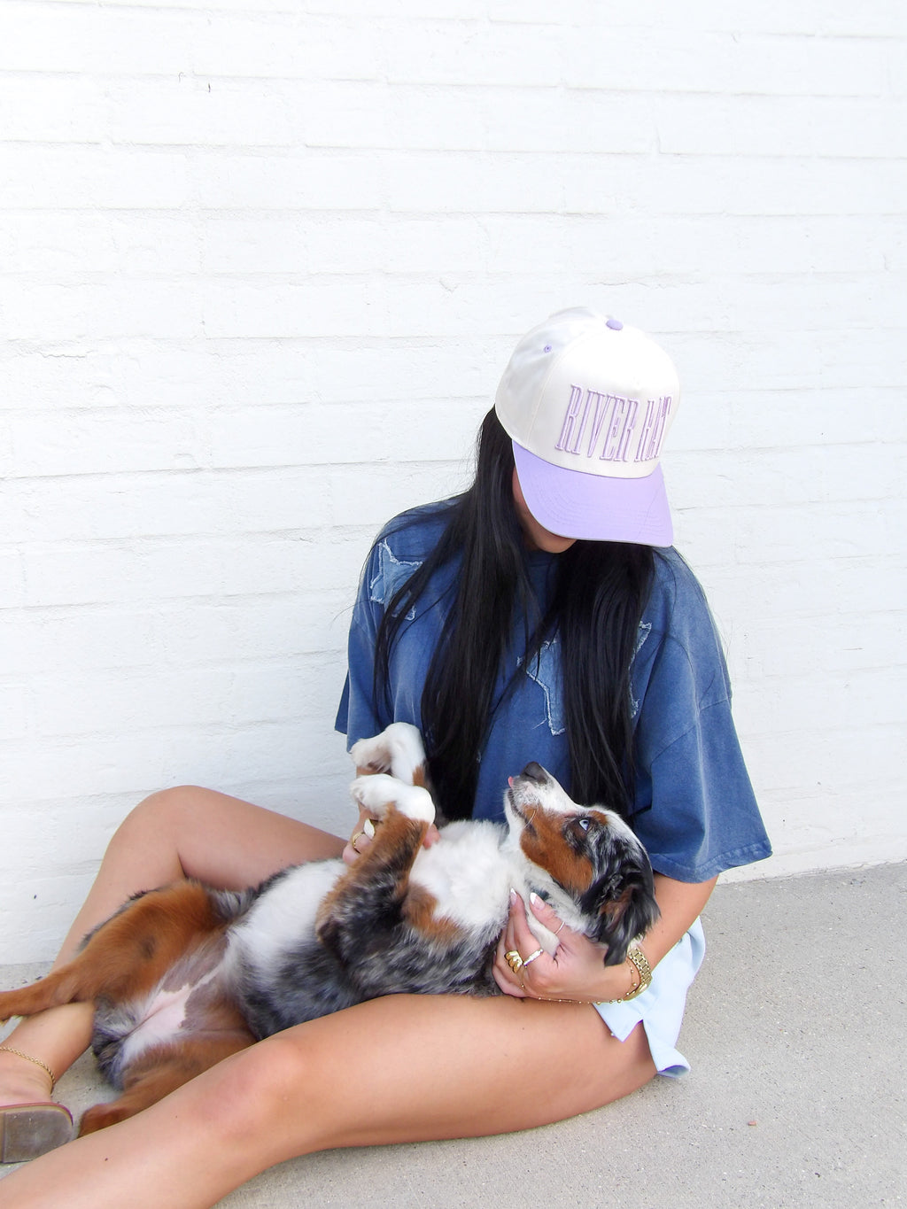 The "River Rat" Hat