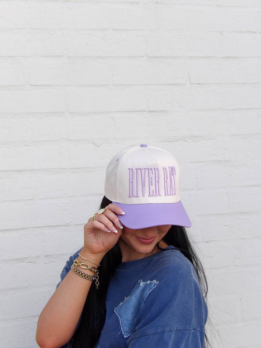 The "River Rat" Hat