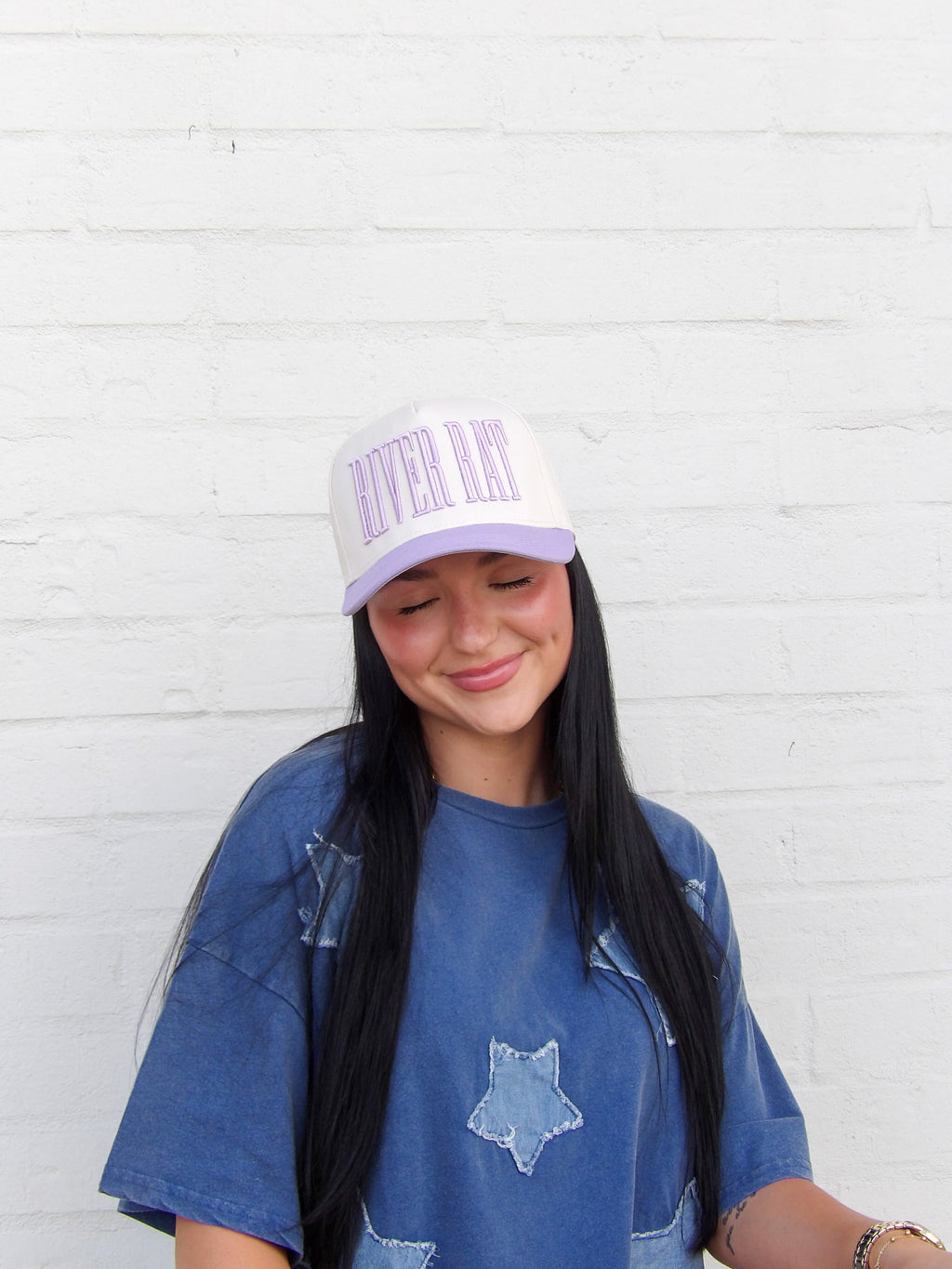 The "River Rat" Hat
