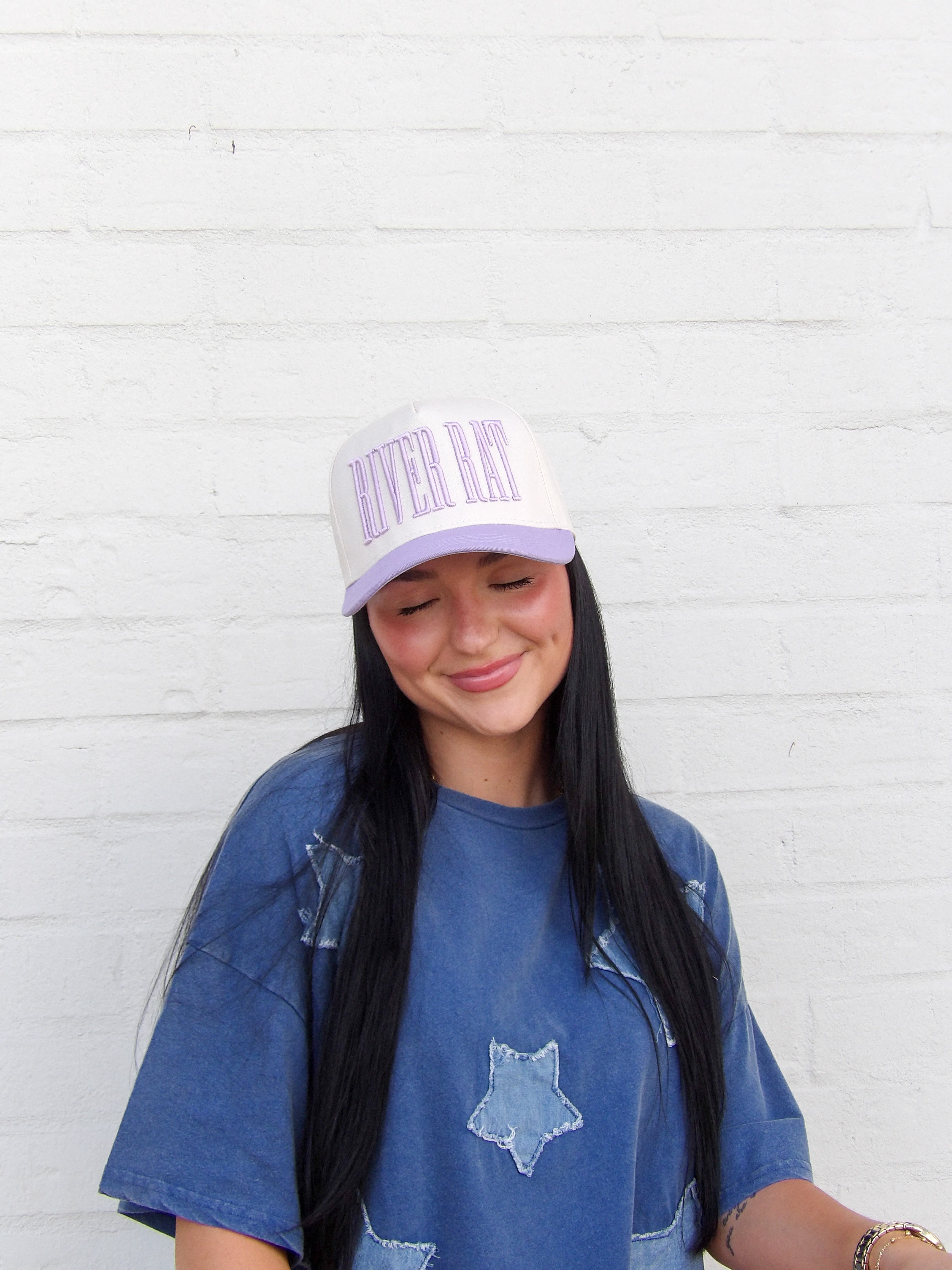 The "River Rat" Hat