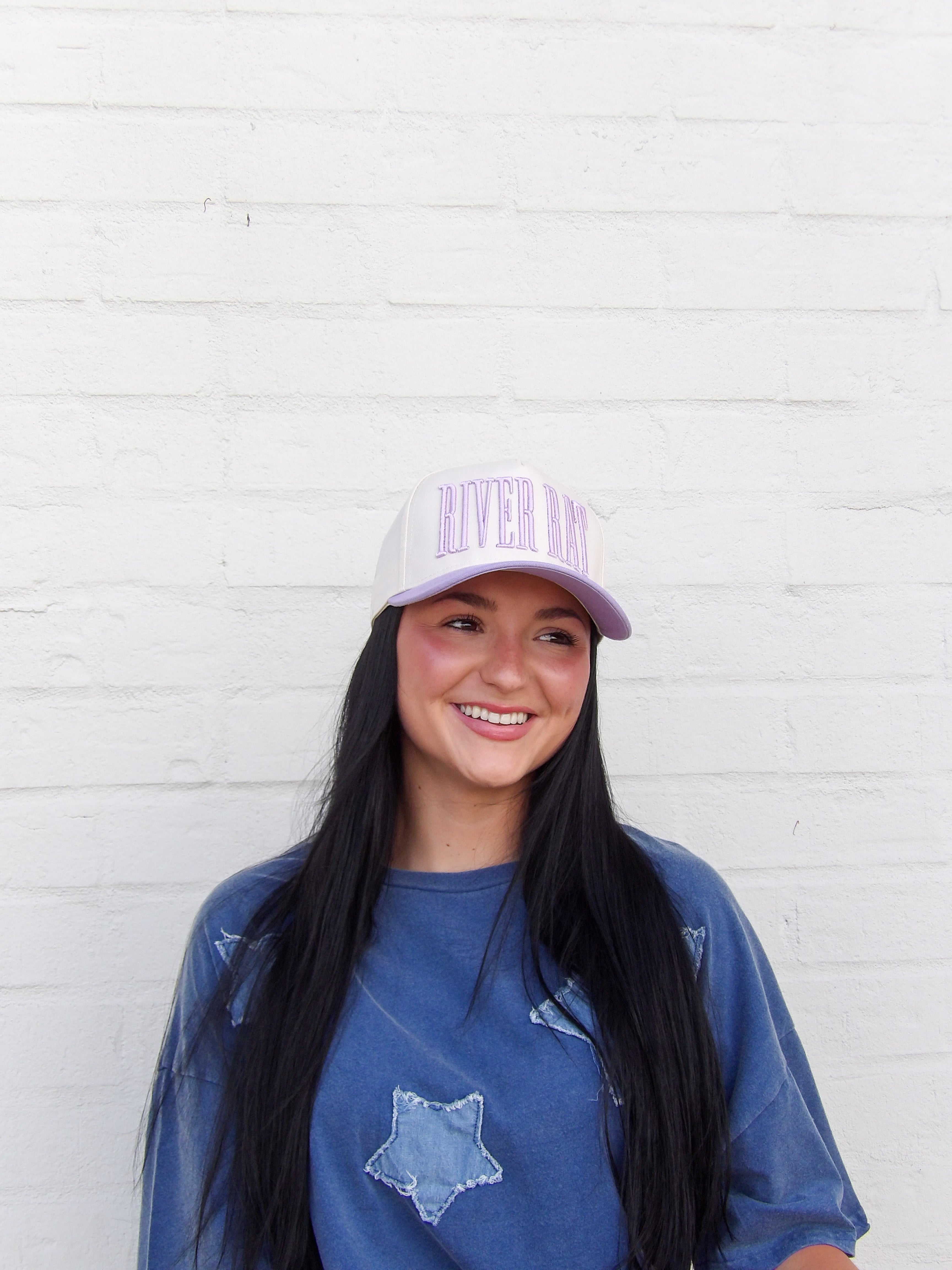 The "River Rat" Hat
