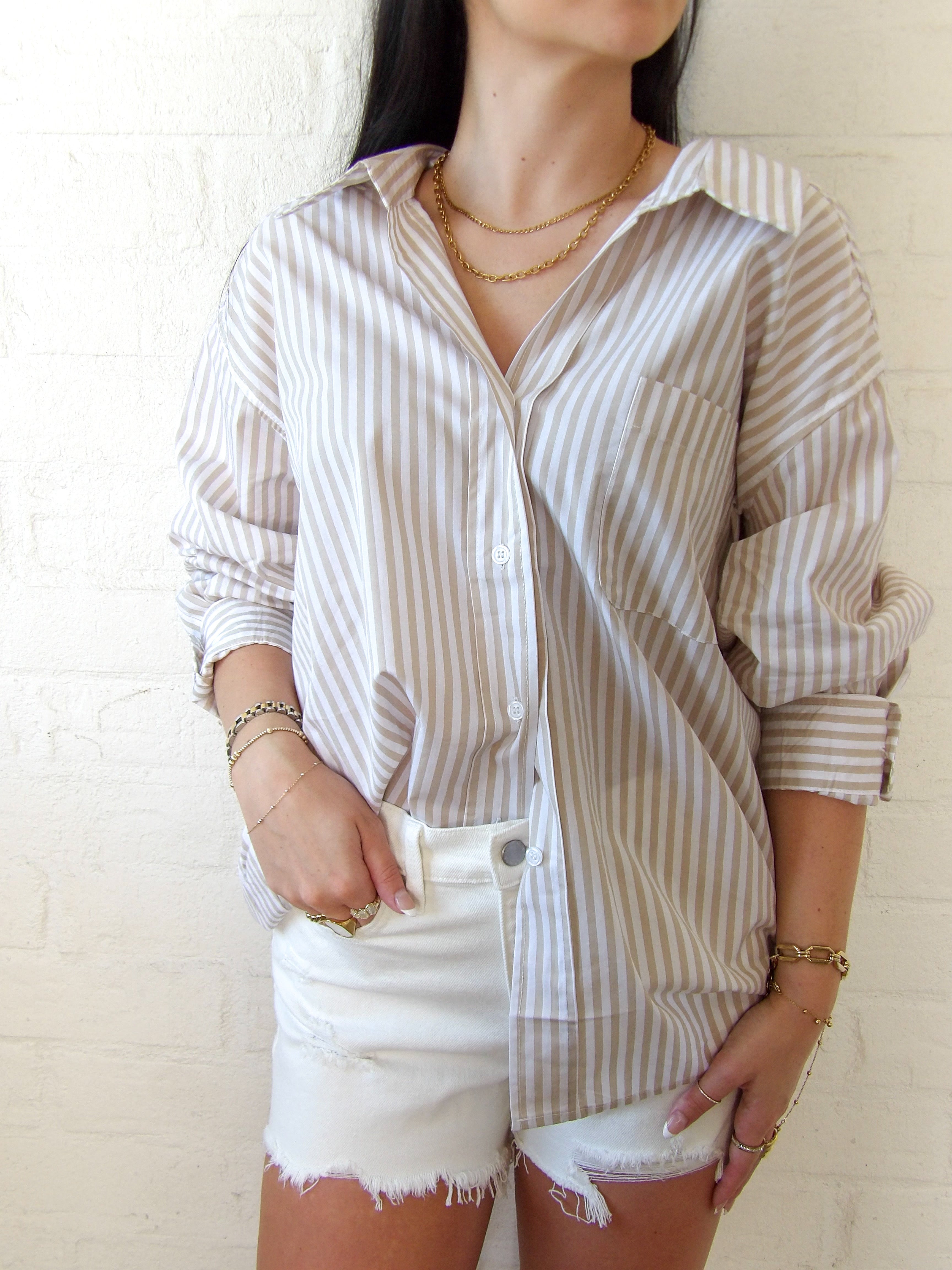 The Cabana Button Down