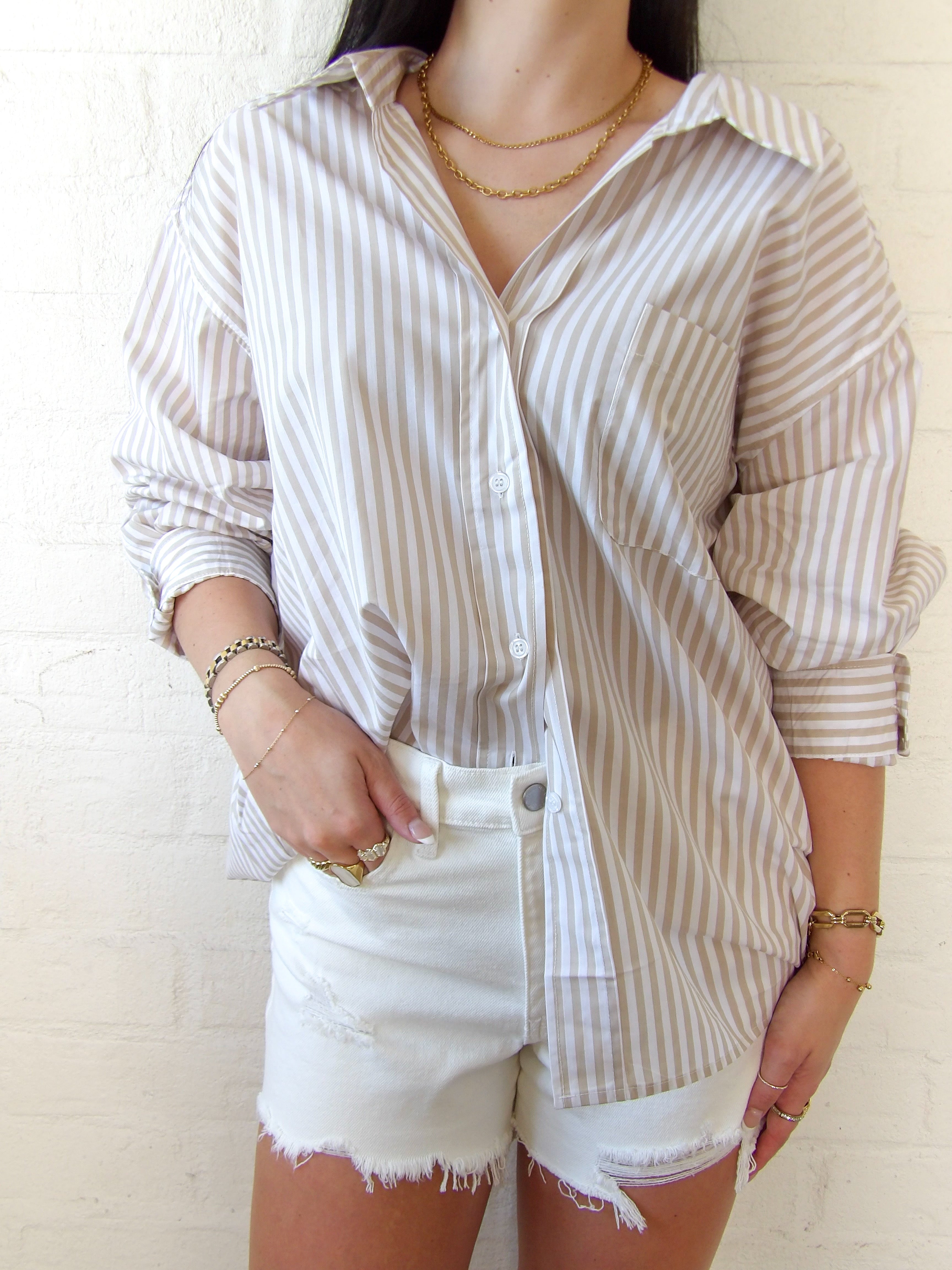 The Cabana Button Down