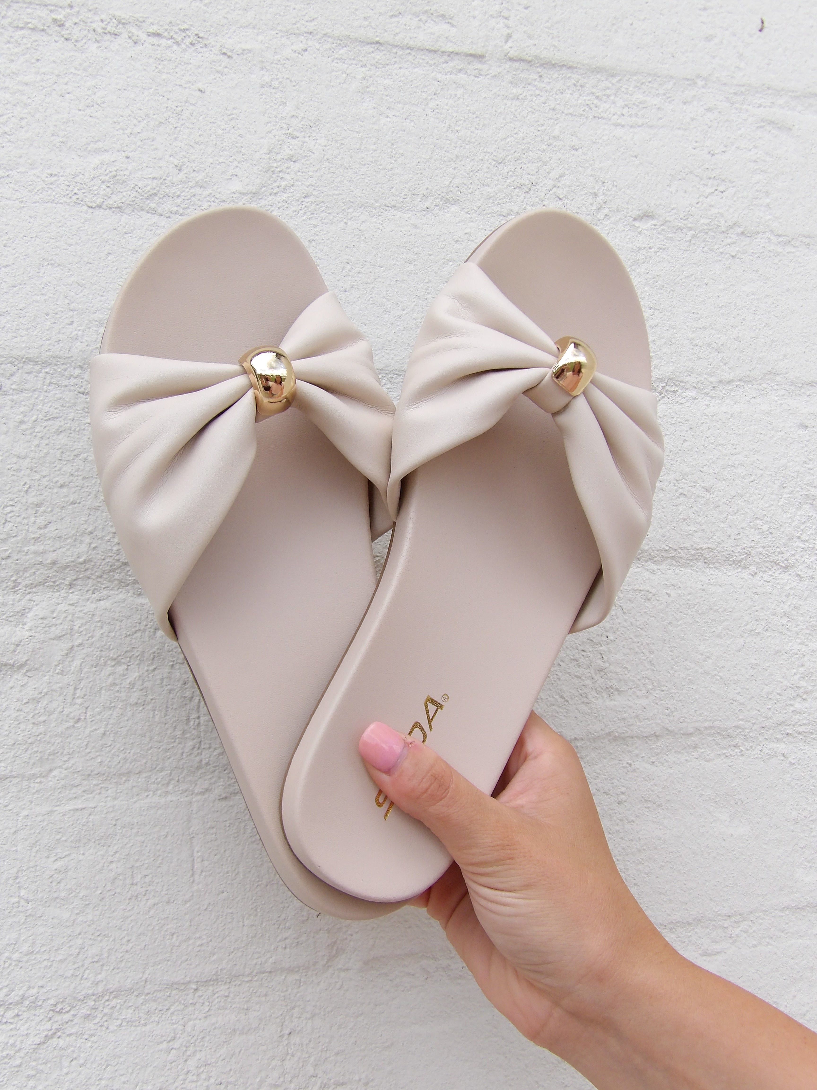 The Vanilla Muse Sandal
