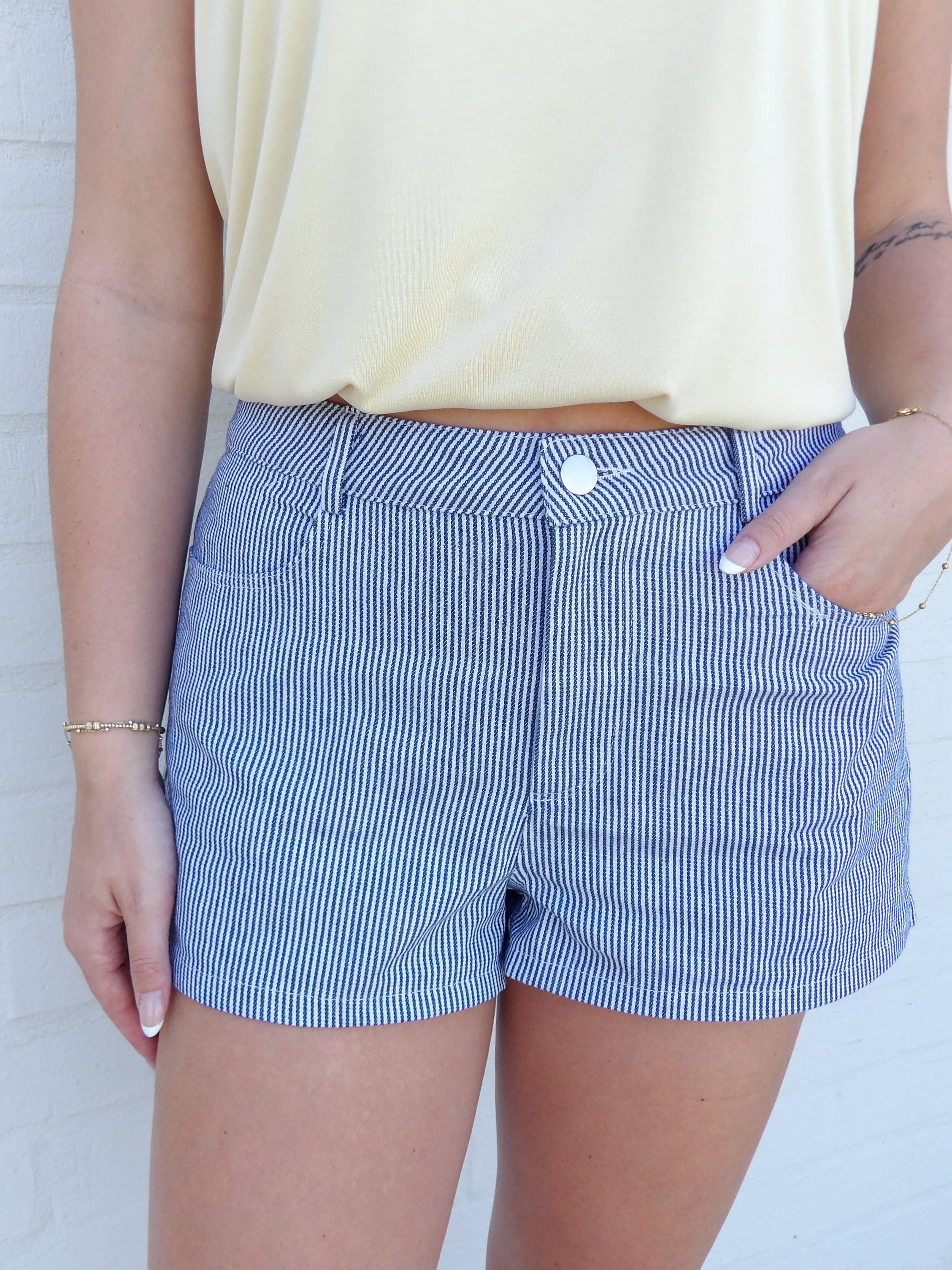 The Nantucket Shorts