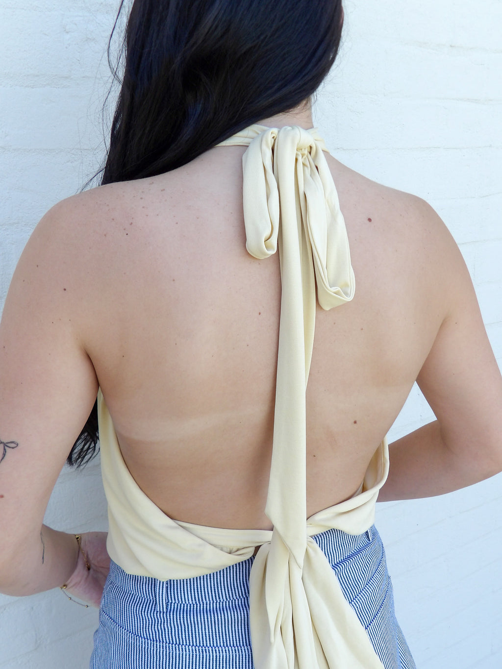The Honey Glow Top