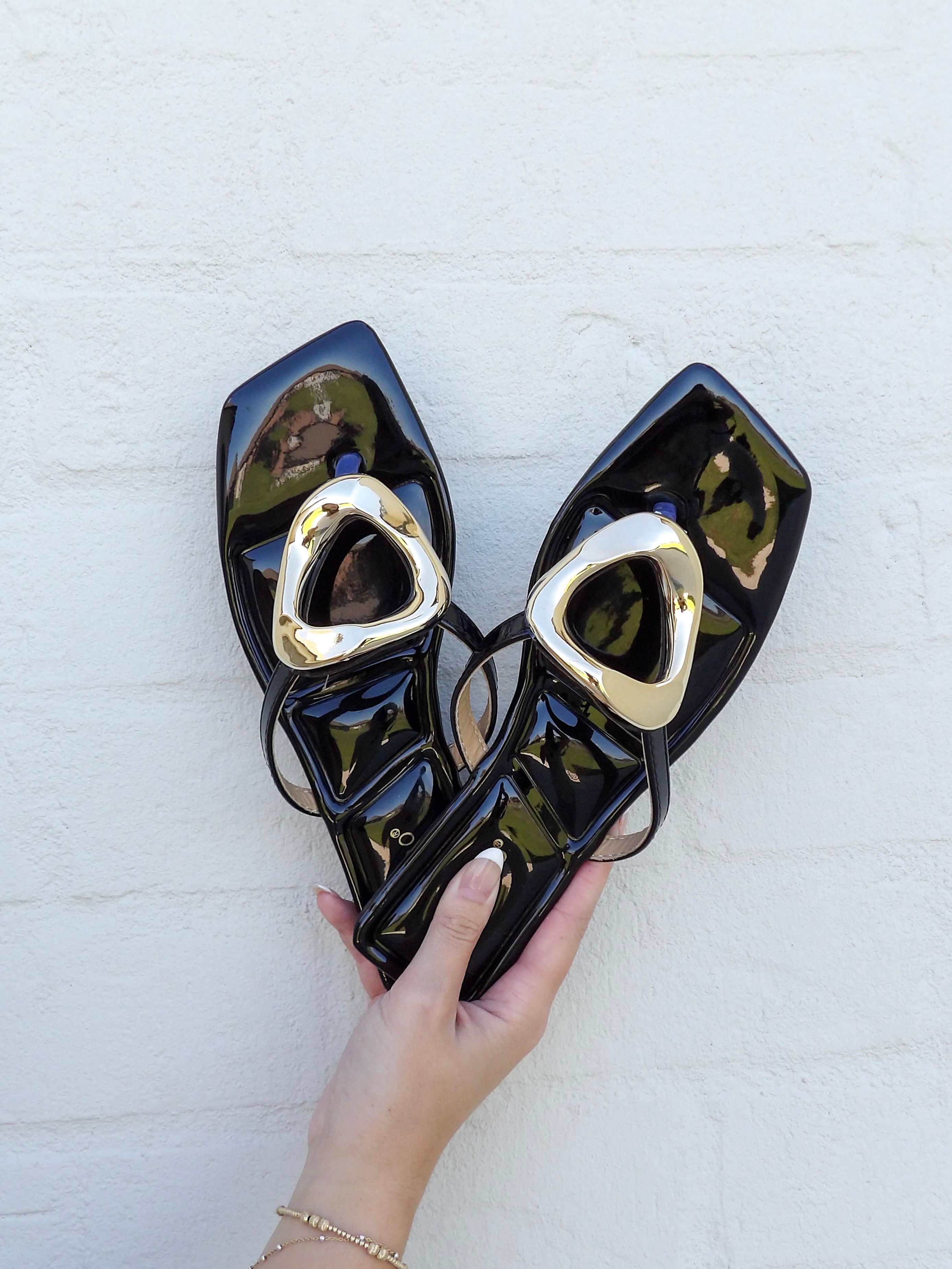 The Tokyo Sandal