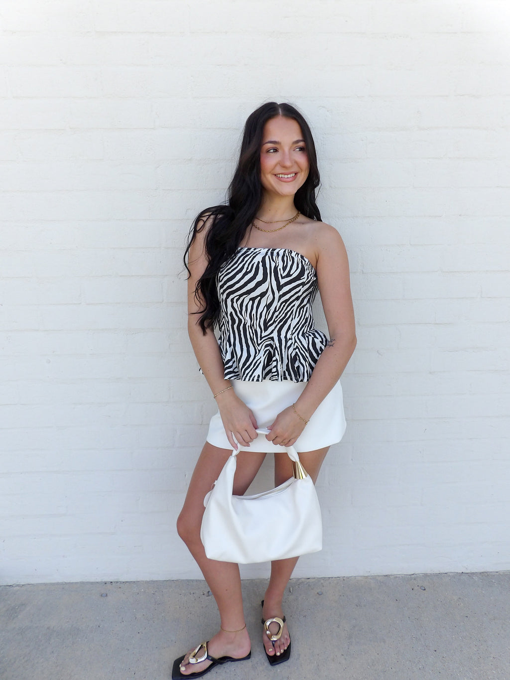 The Zuri Top