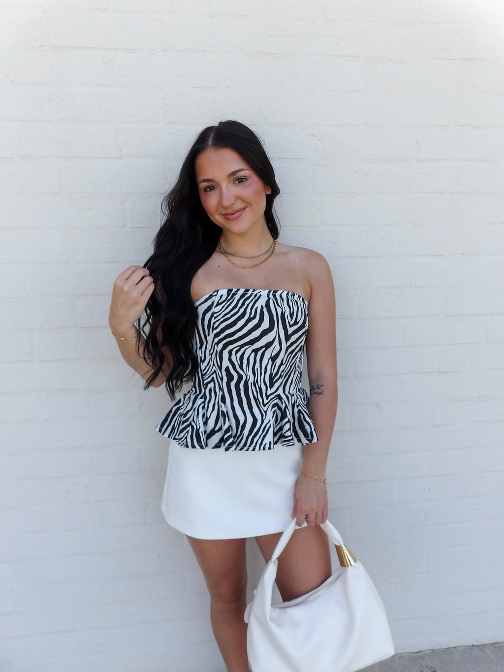 The Zuri Top