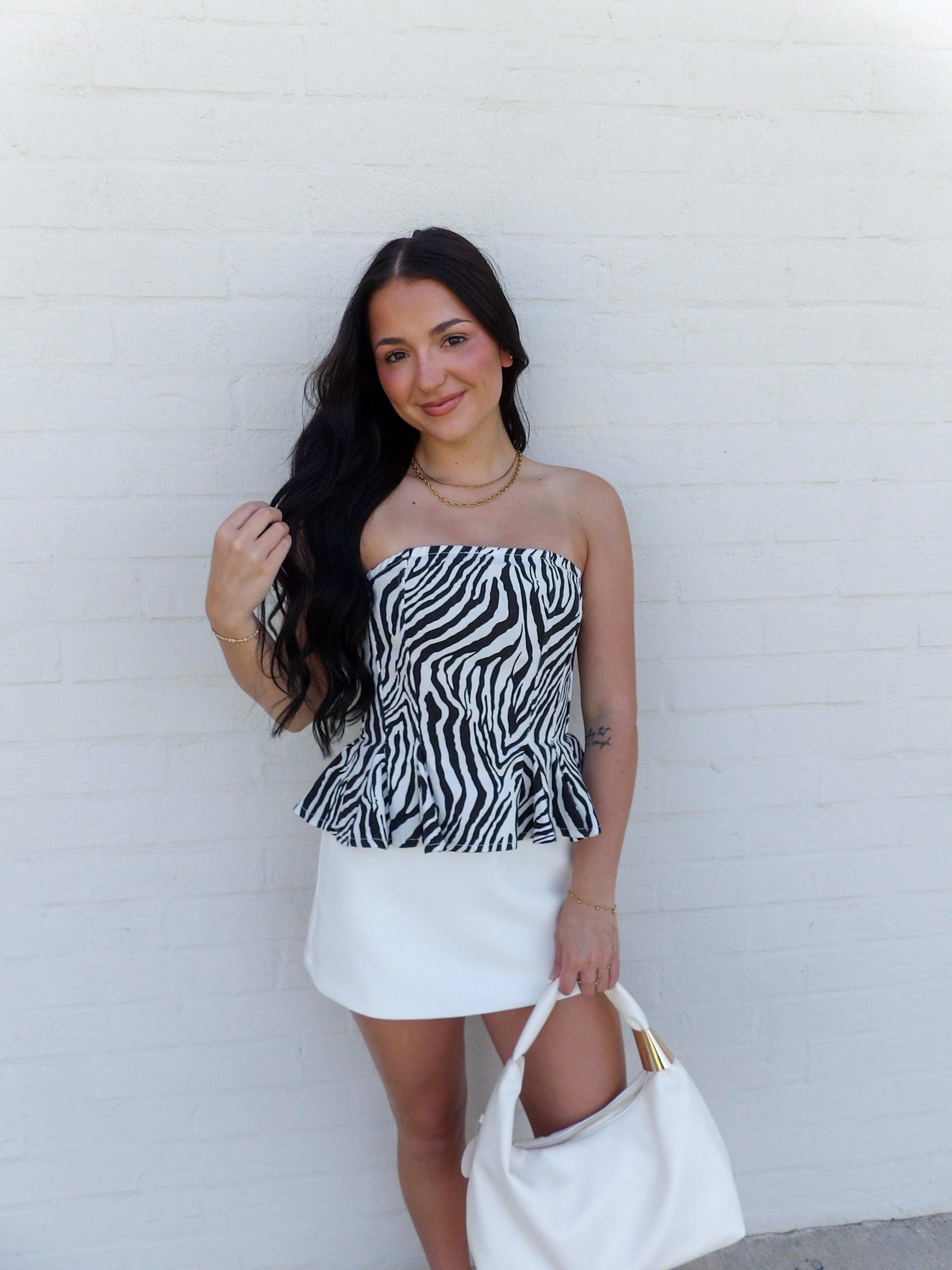 The Zuri Top