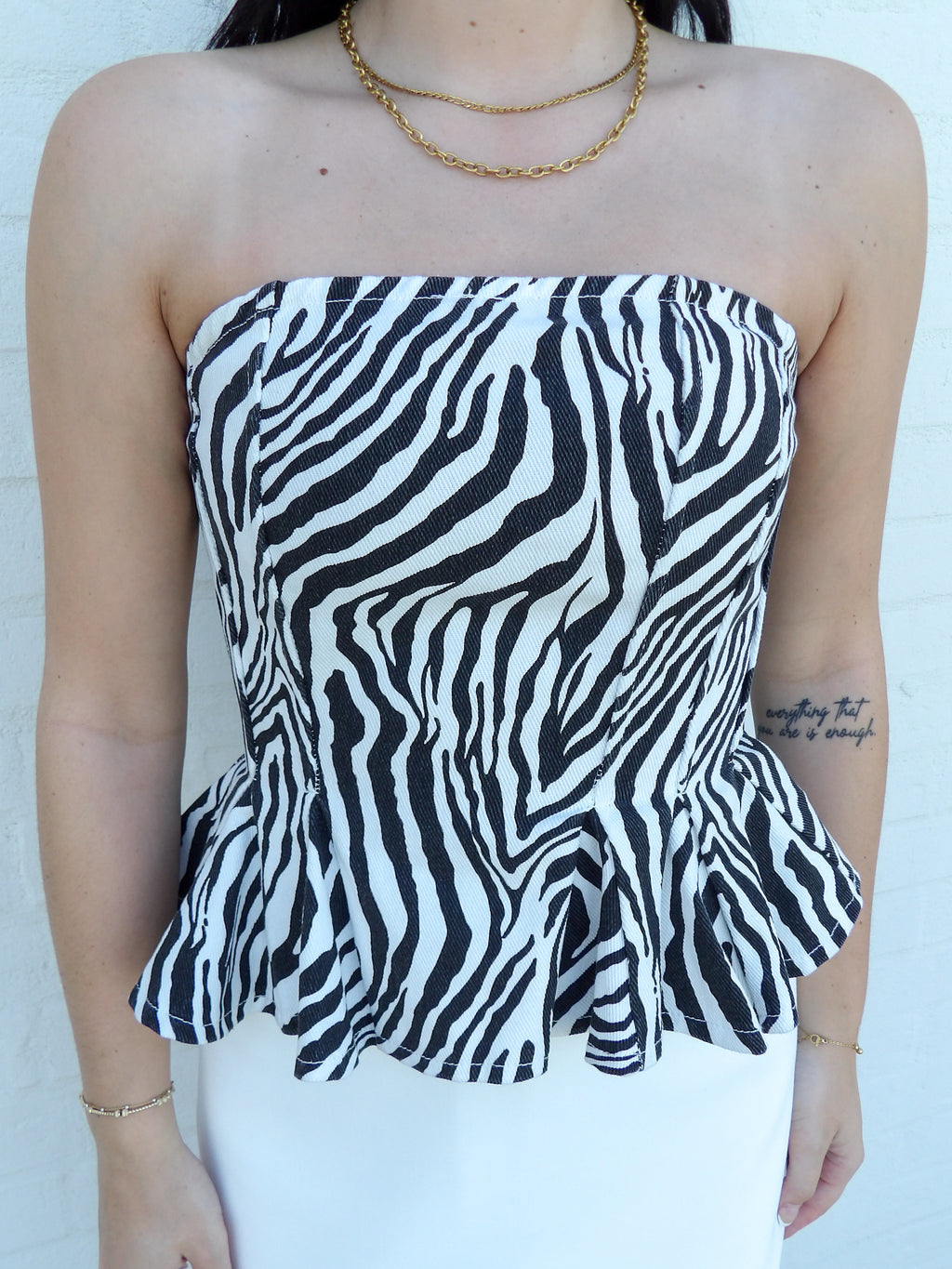 The Zuri Top