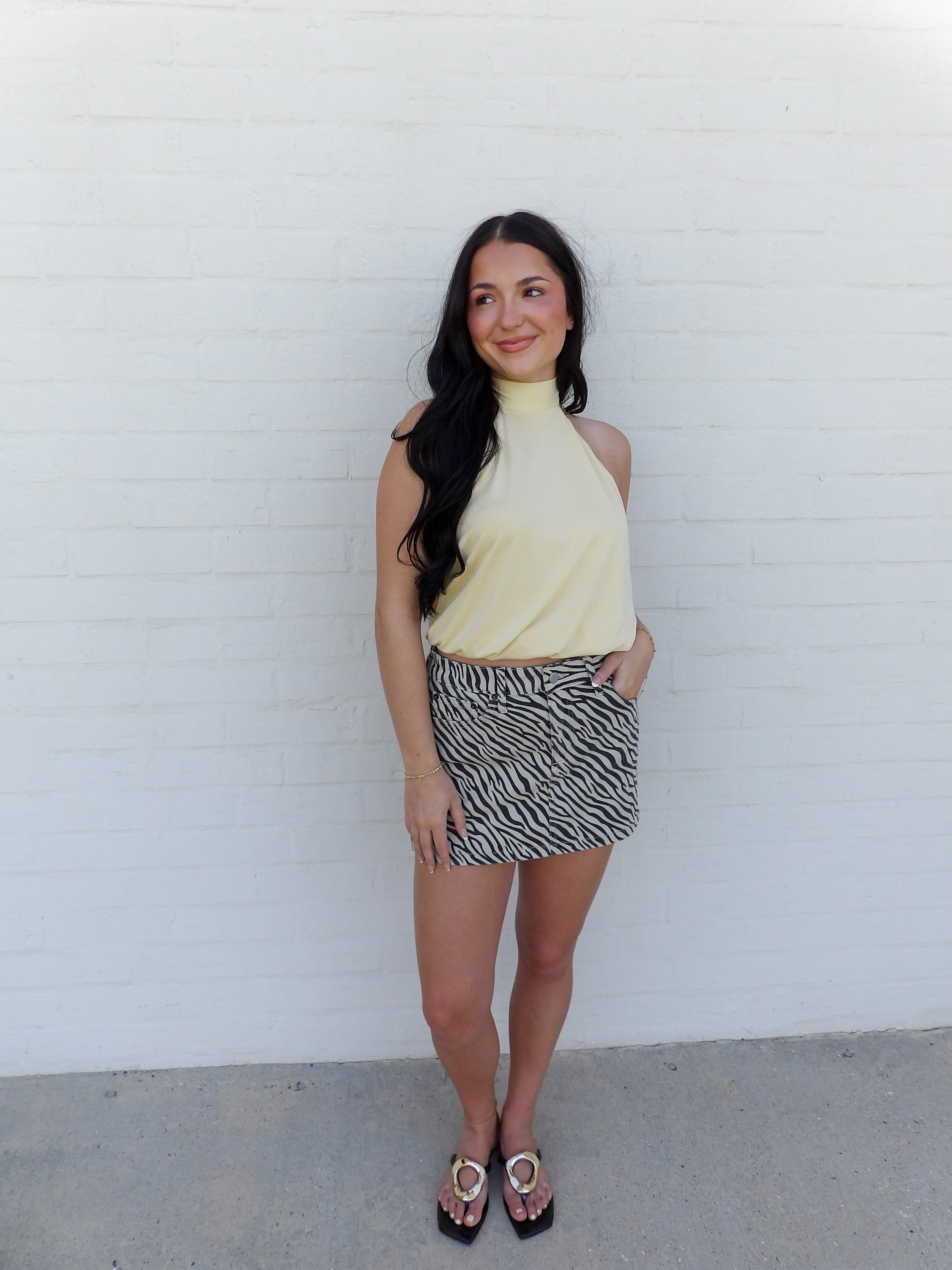 The Wild Side Skirt