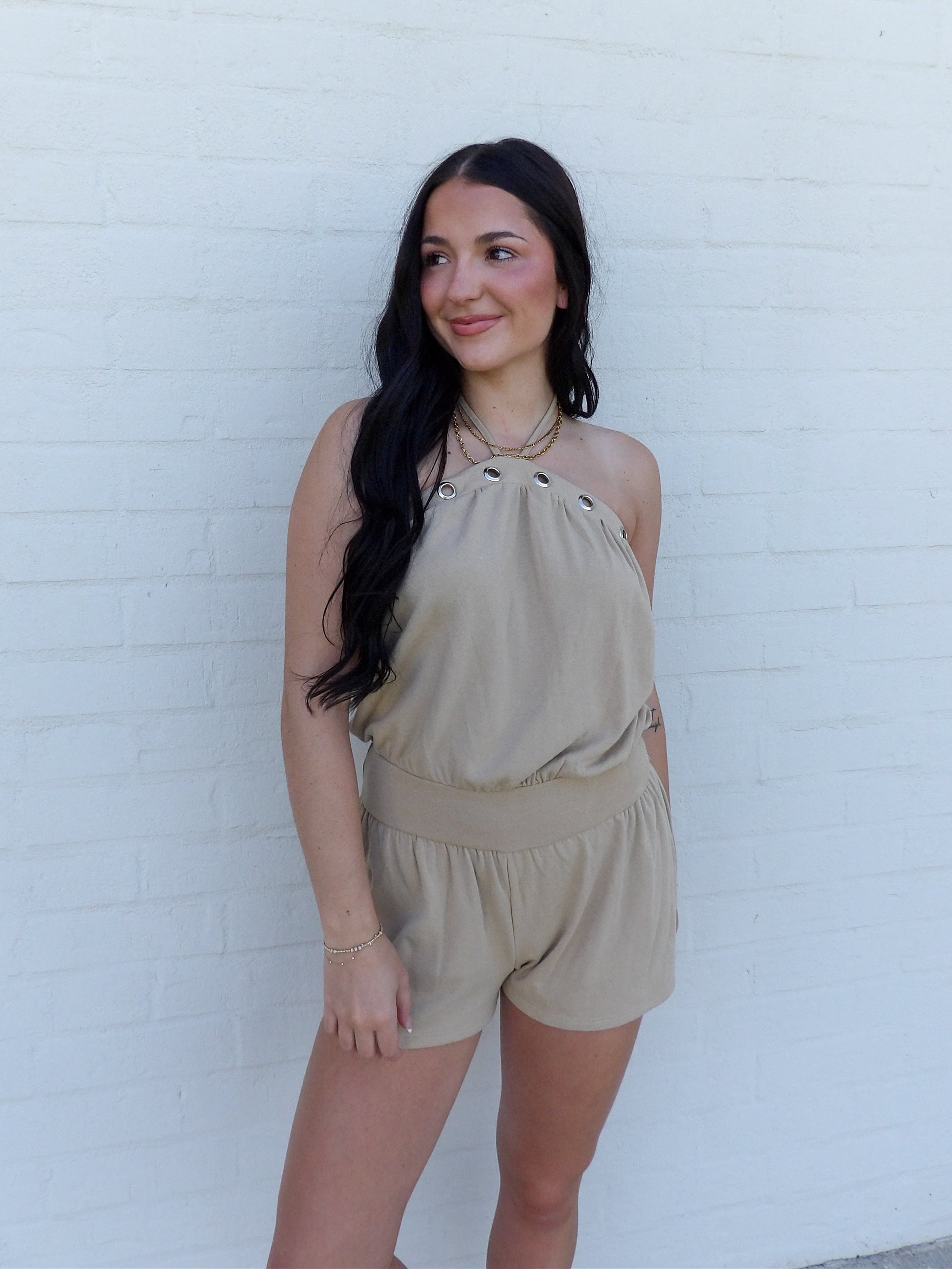 The Bali Breeze Romper