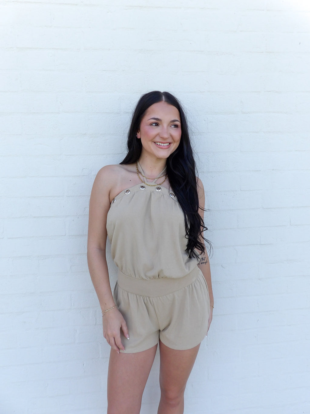 The Bali Breeze Romper