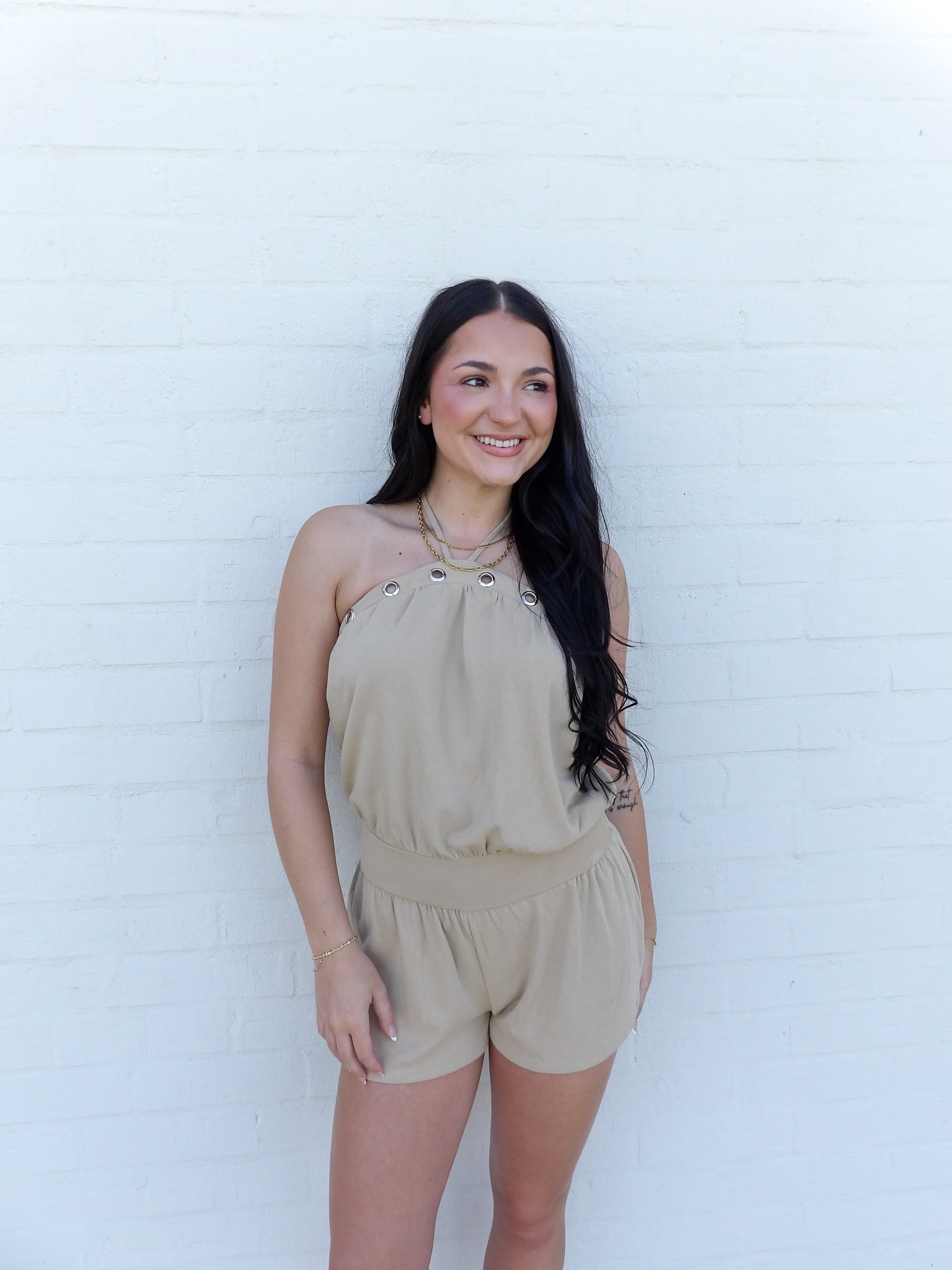The Bali Breeze Romper