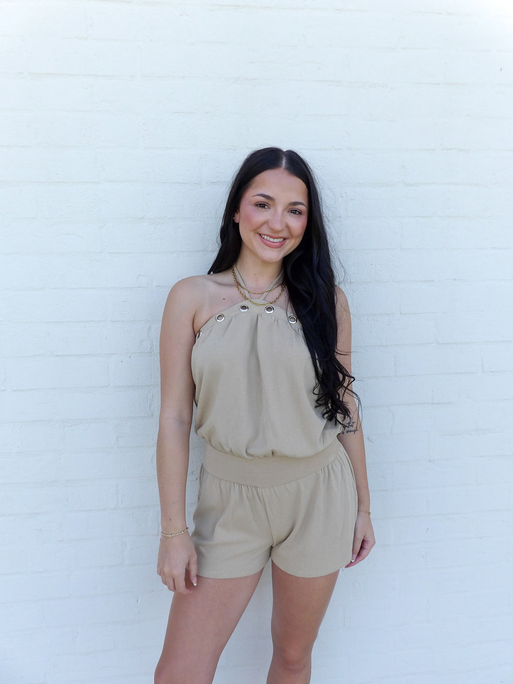 The Bali Breeze Romper