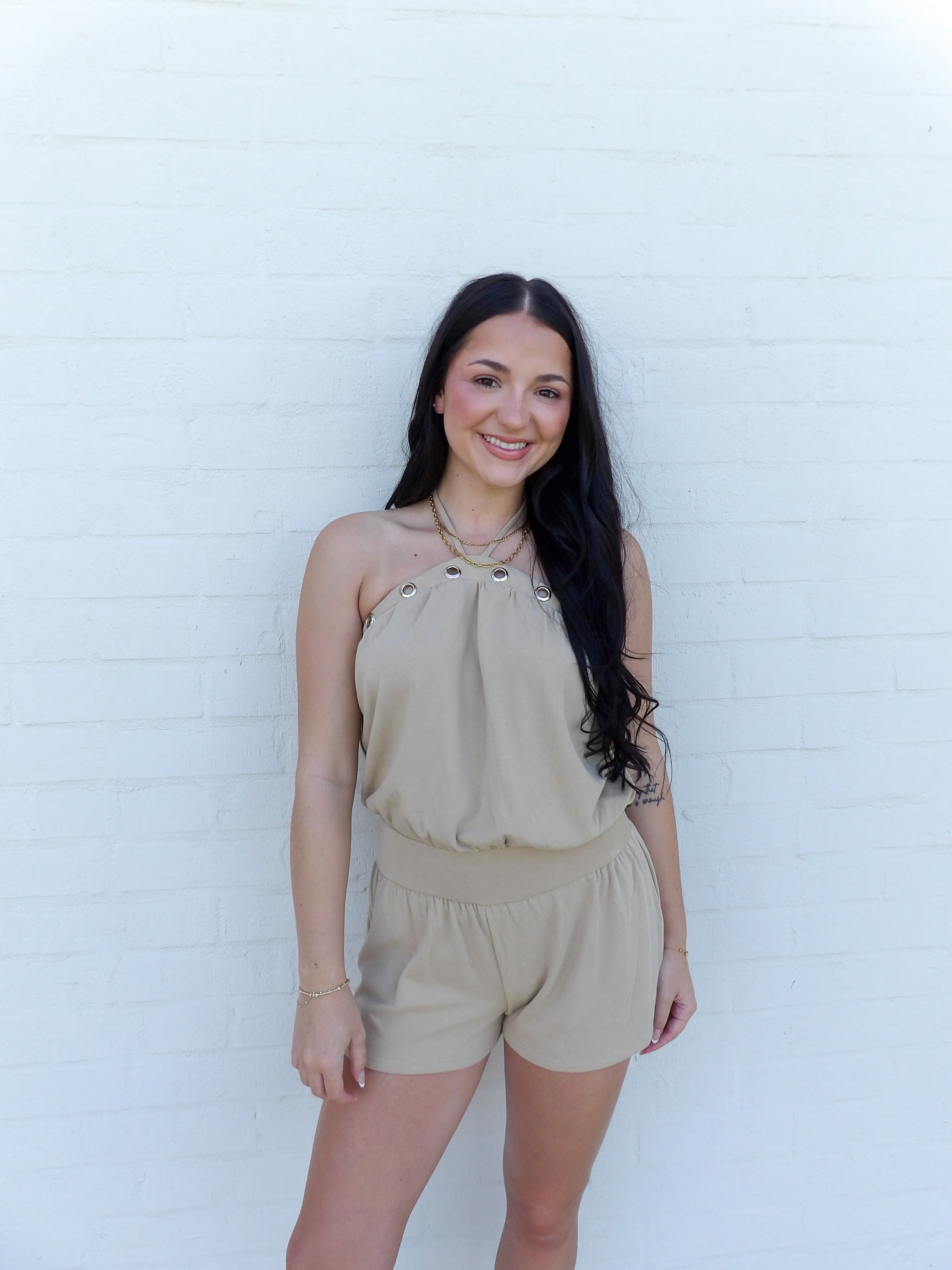 The Bali Breeze Romper
