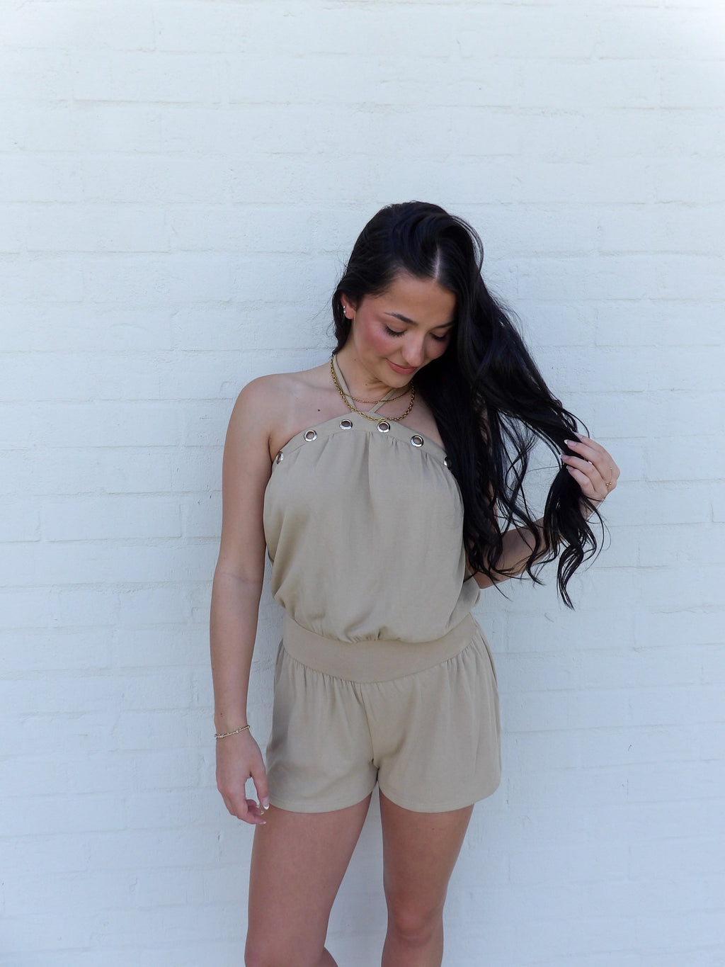 The Bali Breeze Romper