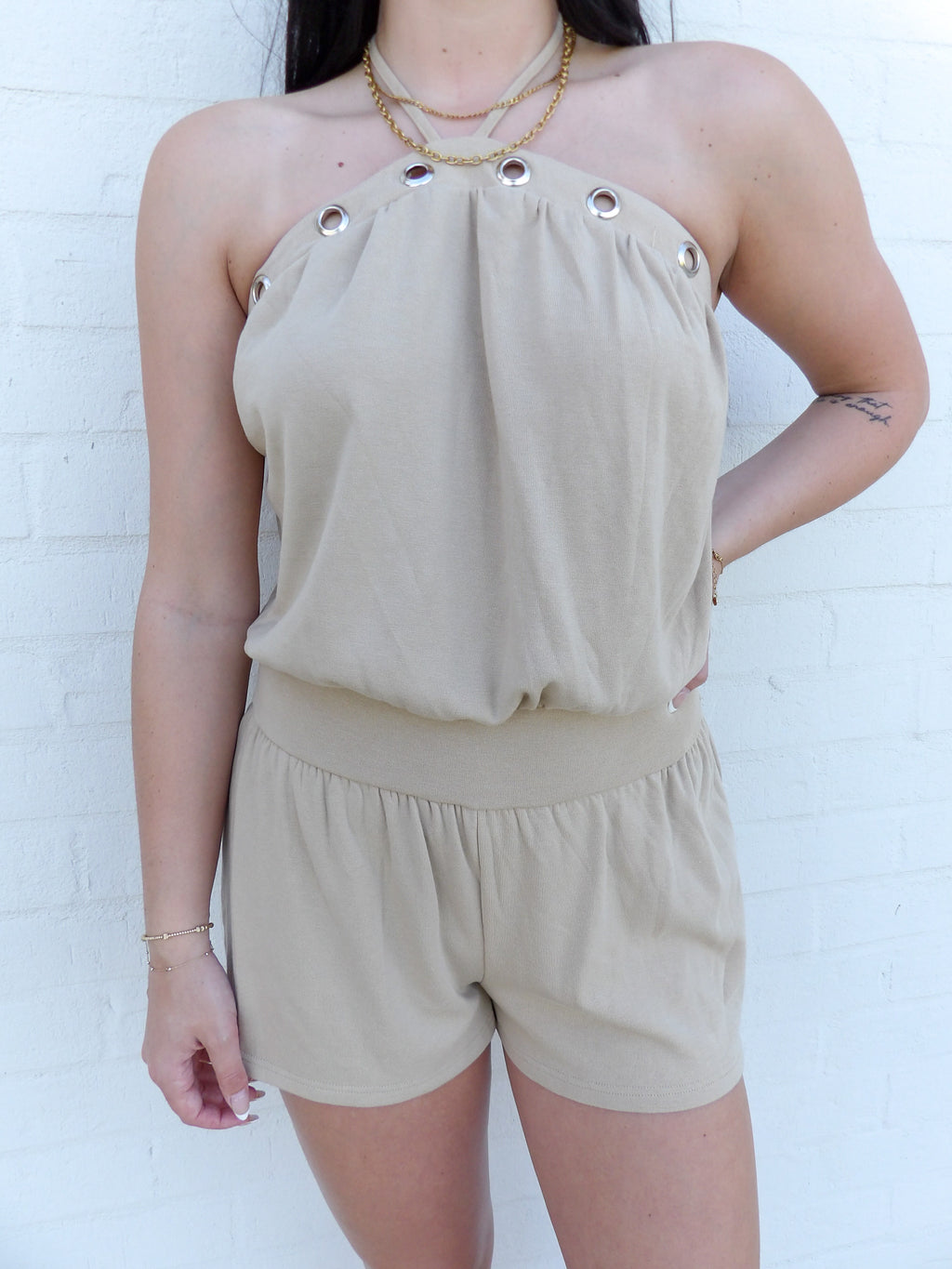 The Bali Breeze Romper