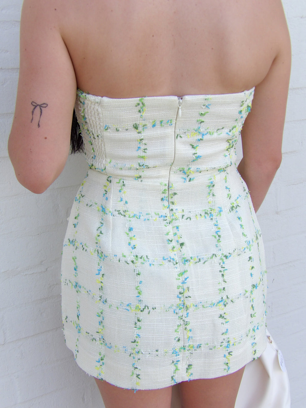 The Backyard Party Dress