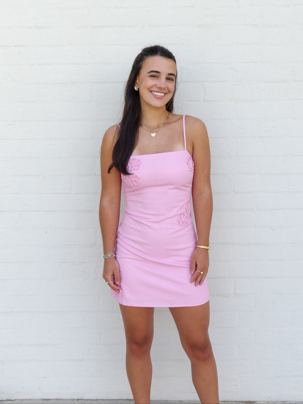 The Peony Dress