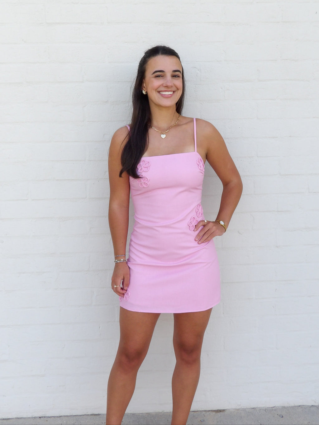The Peony Dress