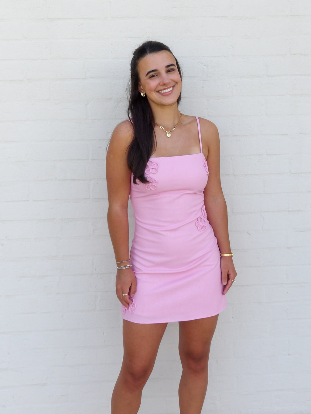 The Peony Dress