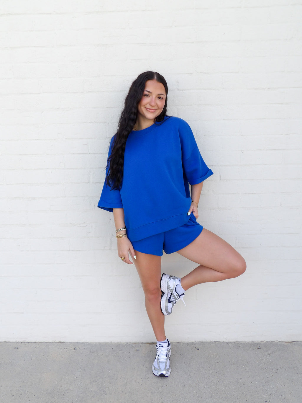 The Electric Blue Set