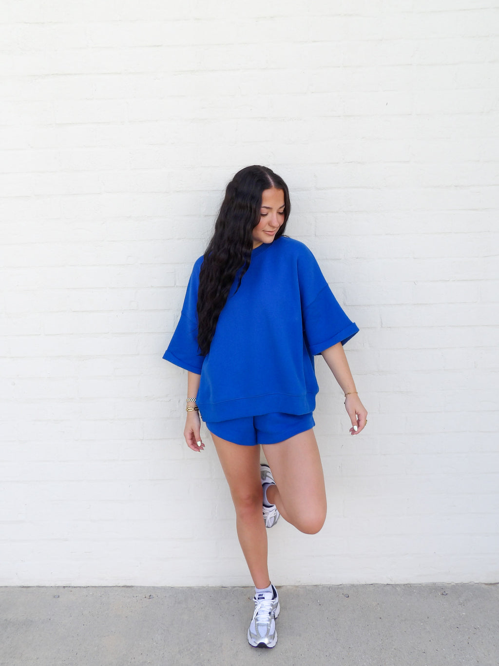 The Electric Blue Set