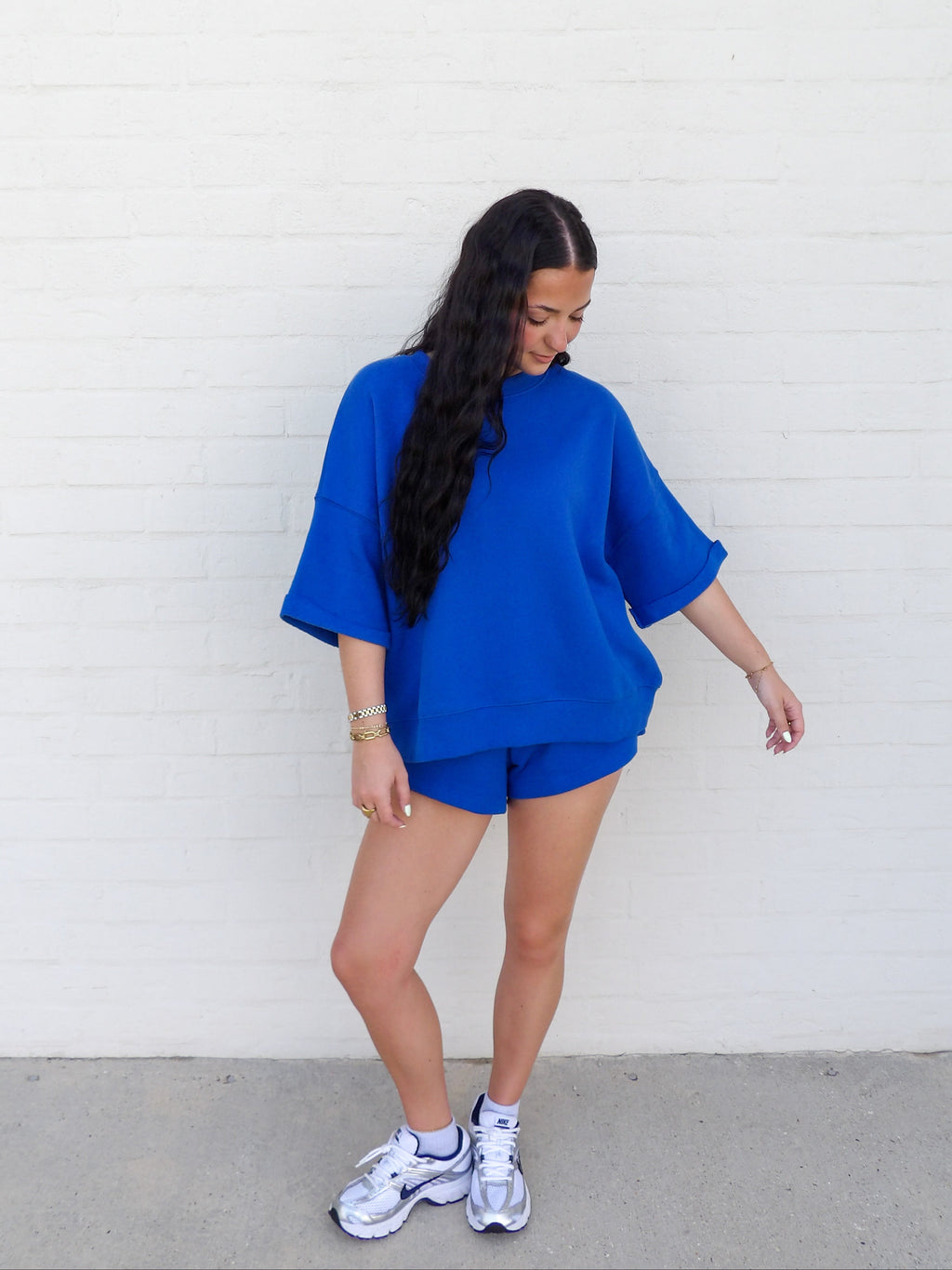 The Electric Blue Set