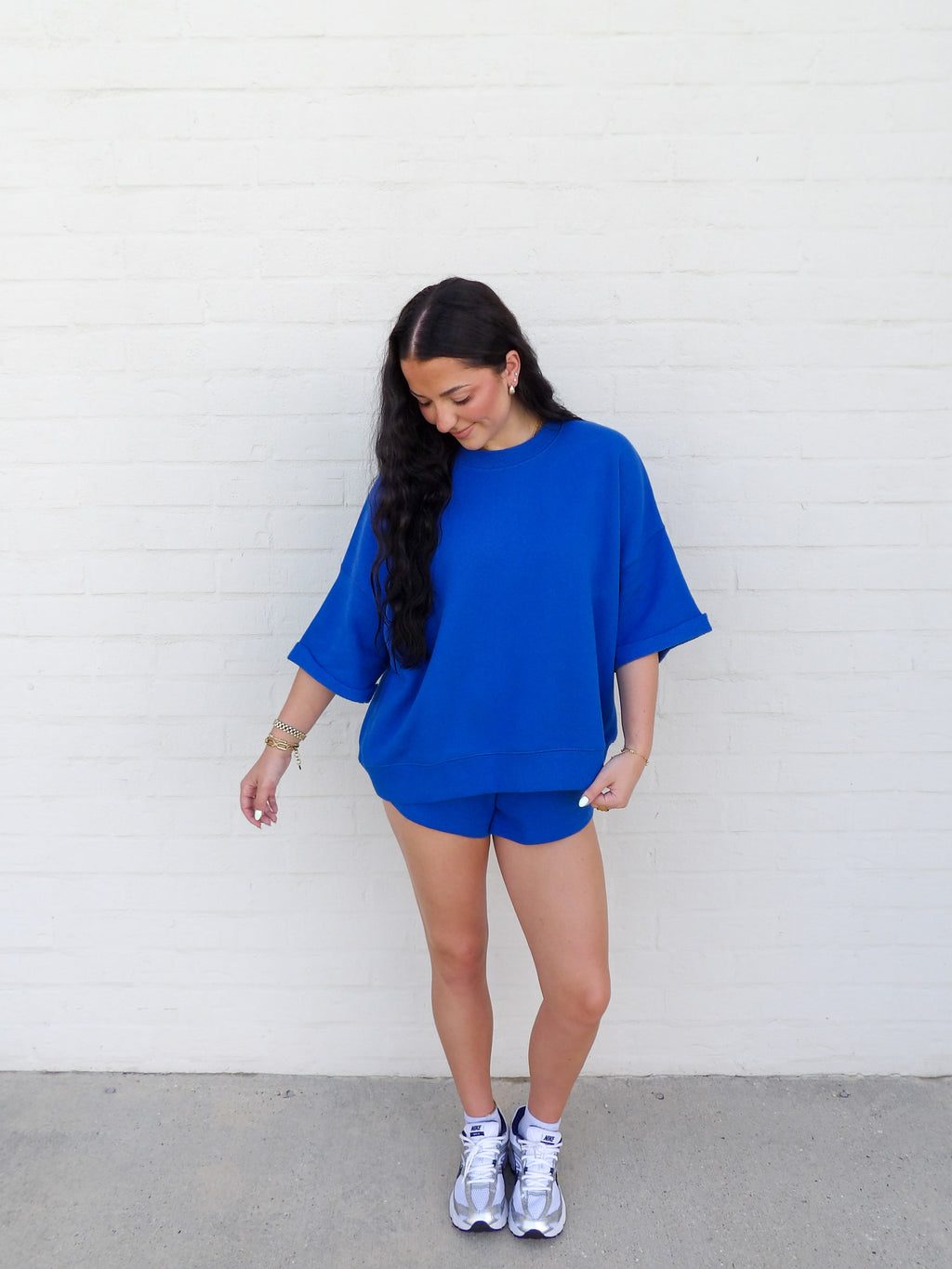 The Electric Blue Set